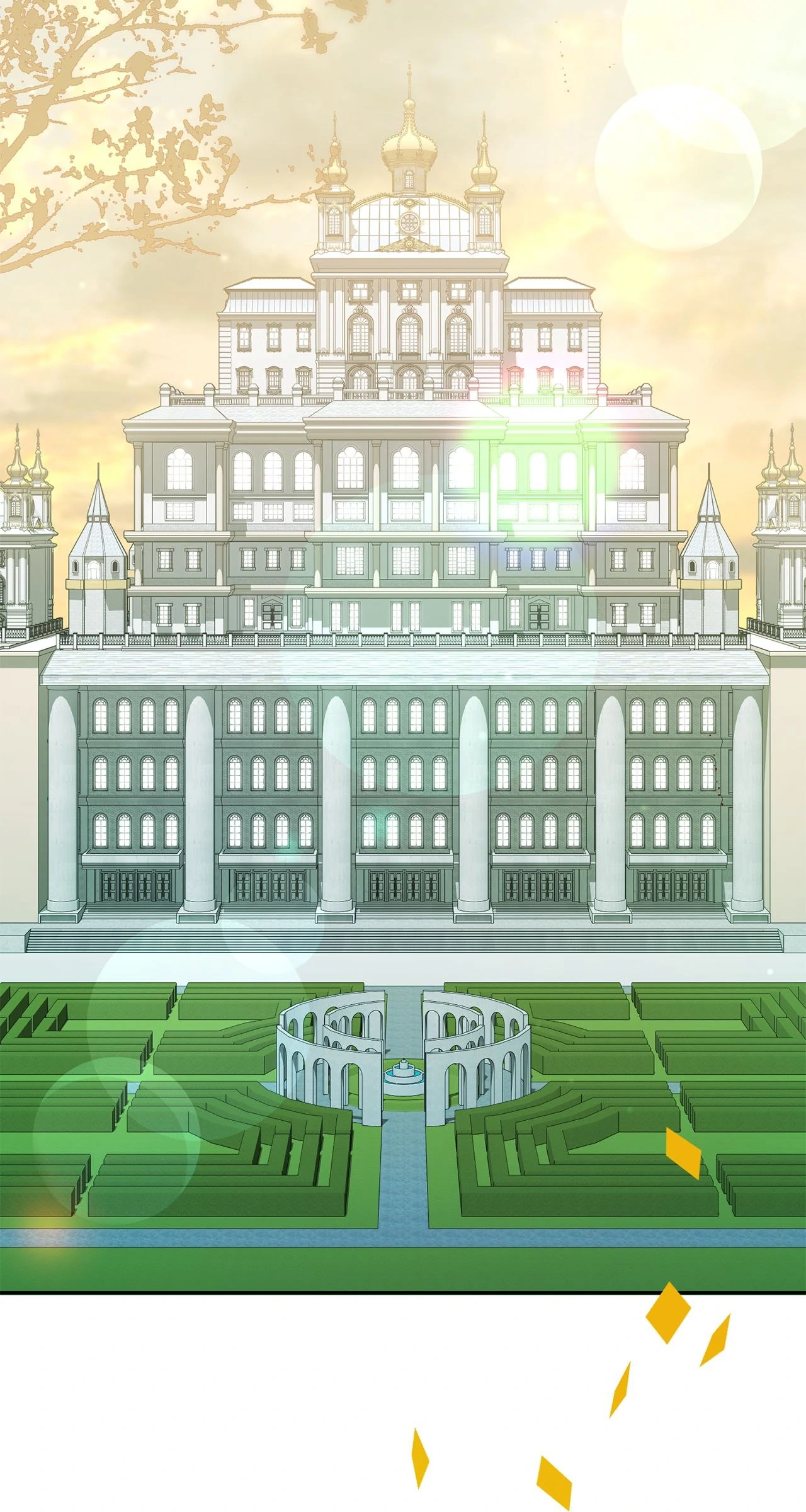 No, I Only Charmed the Princess! Chapter 62 - page 36