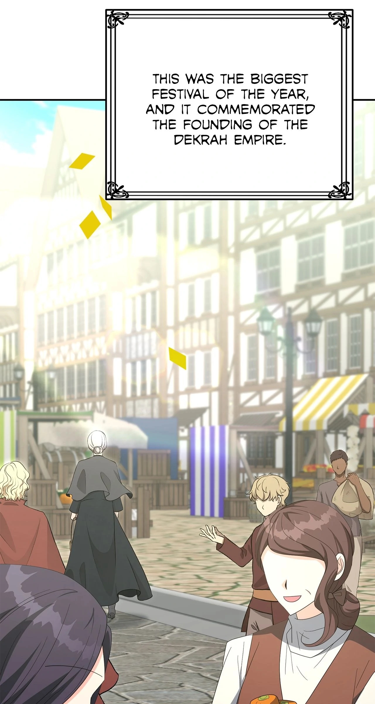 No, I Only Charmed the Princess! Chapter 62 - page 37