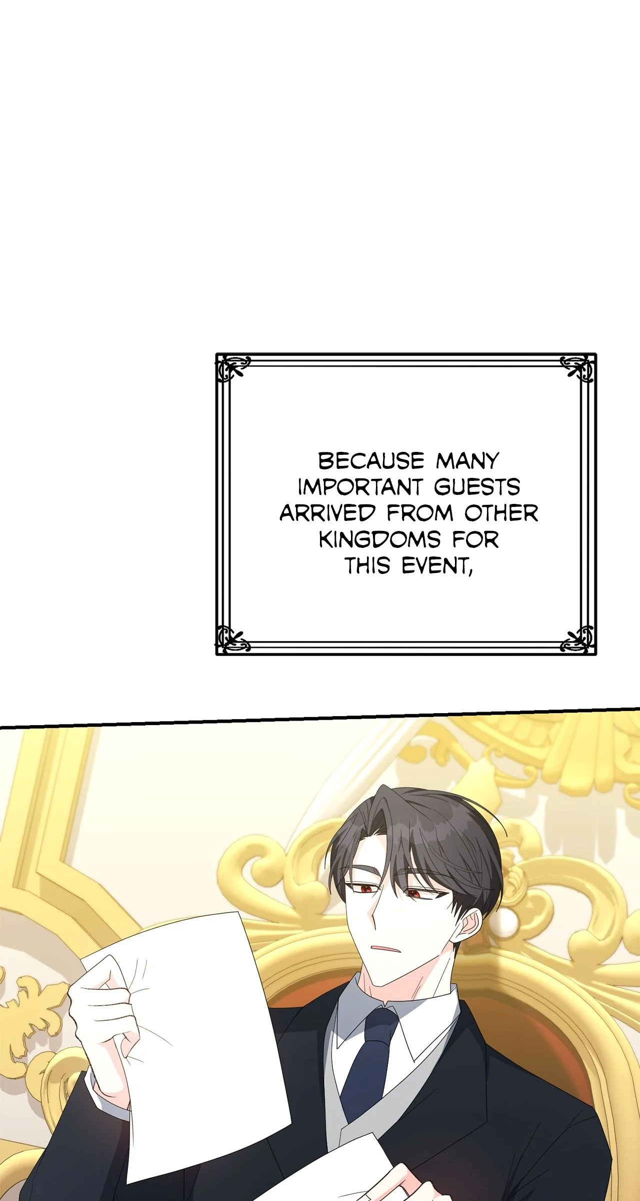 No, I Only Charmed the Princess! Chapter 62 - page 42