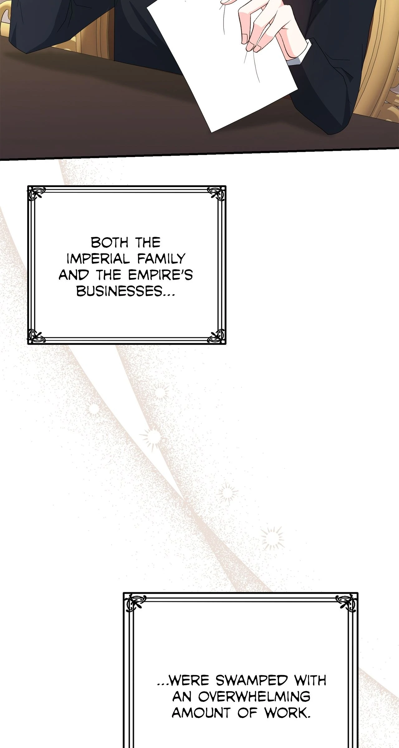 No, I Only Charmed the Princess! Chapter 62 - page 43