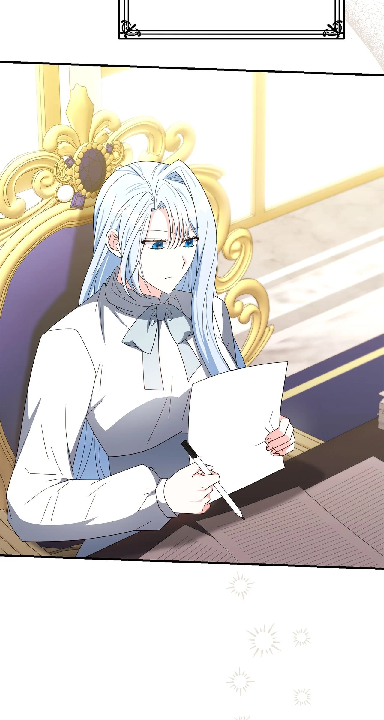 No, I Only Charmed the Princess! Chapter 62 - page 44