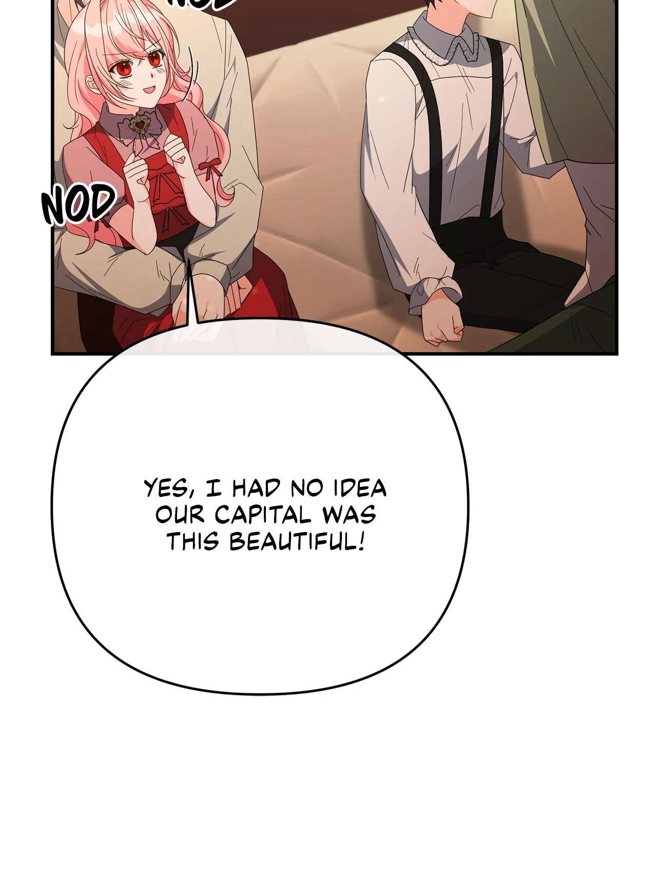 No, I Only Charmed the Princess! Chapter 62 - page 50