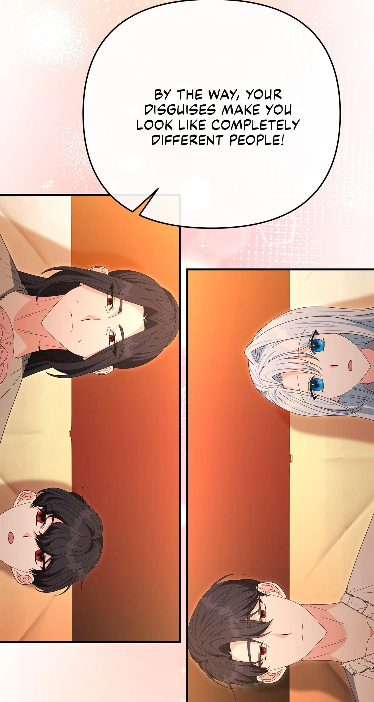 No, I Only Charmed the Princess! Chapter 62 - page 54