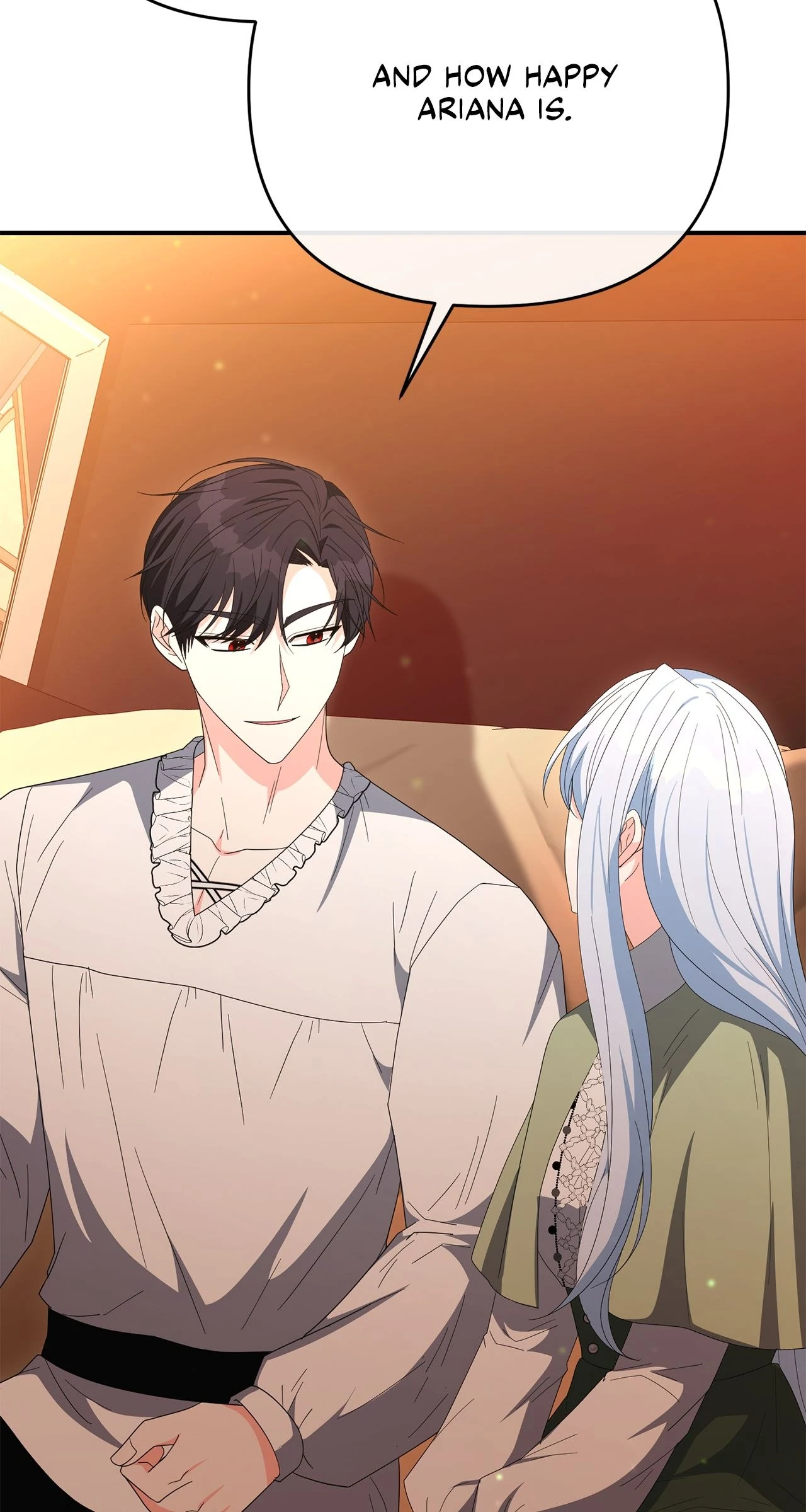 No, I Only Charmed the Princess! Chapter 62 - page 64