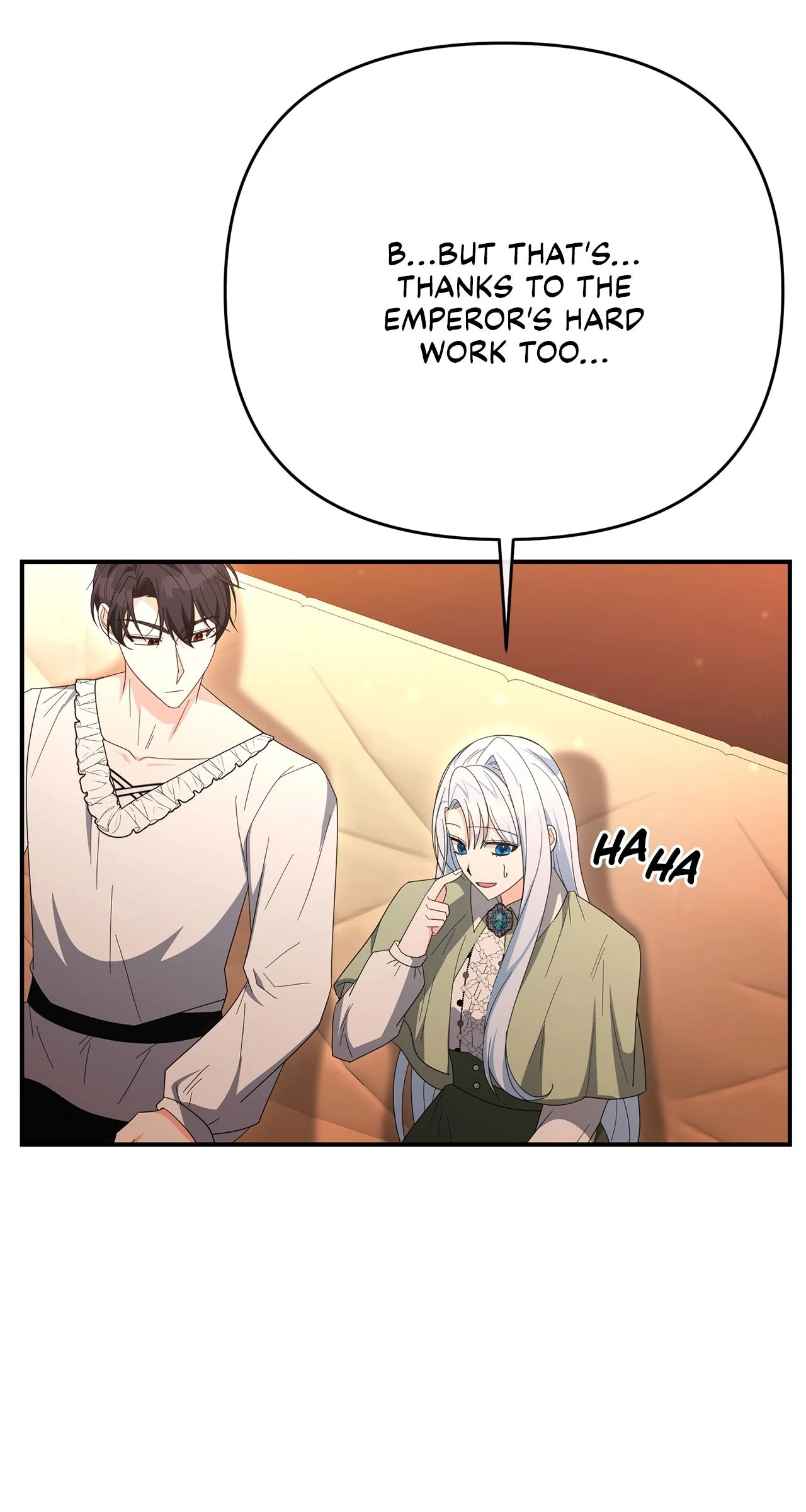 No, I Only Charmed the Princess! Chapter 62 - page 68