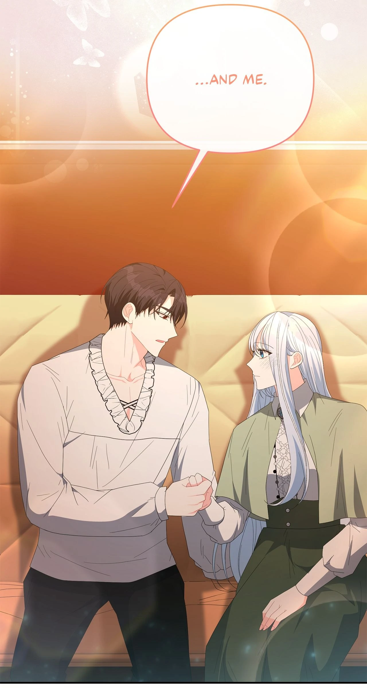 No, I Only Charmed the Princess! Chapter 62 - page 72