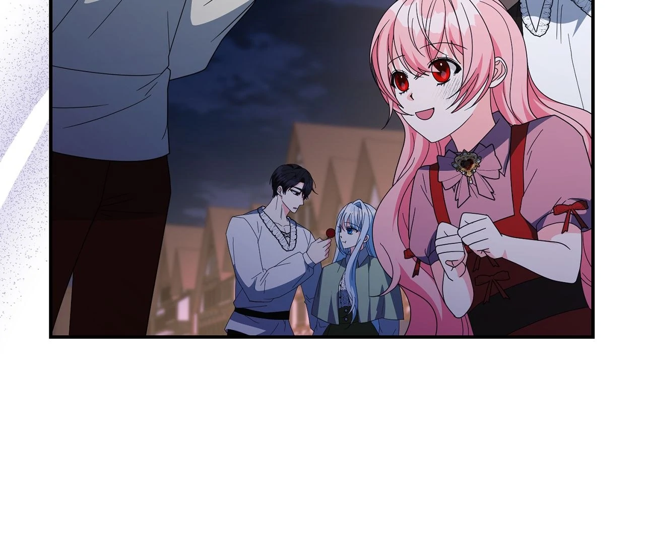 No, I Only Charmed the Princess! Chapter 62 - page 79