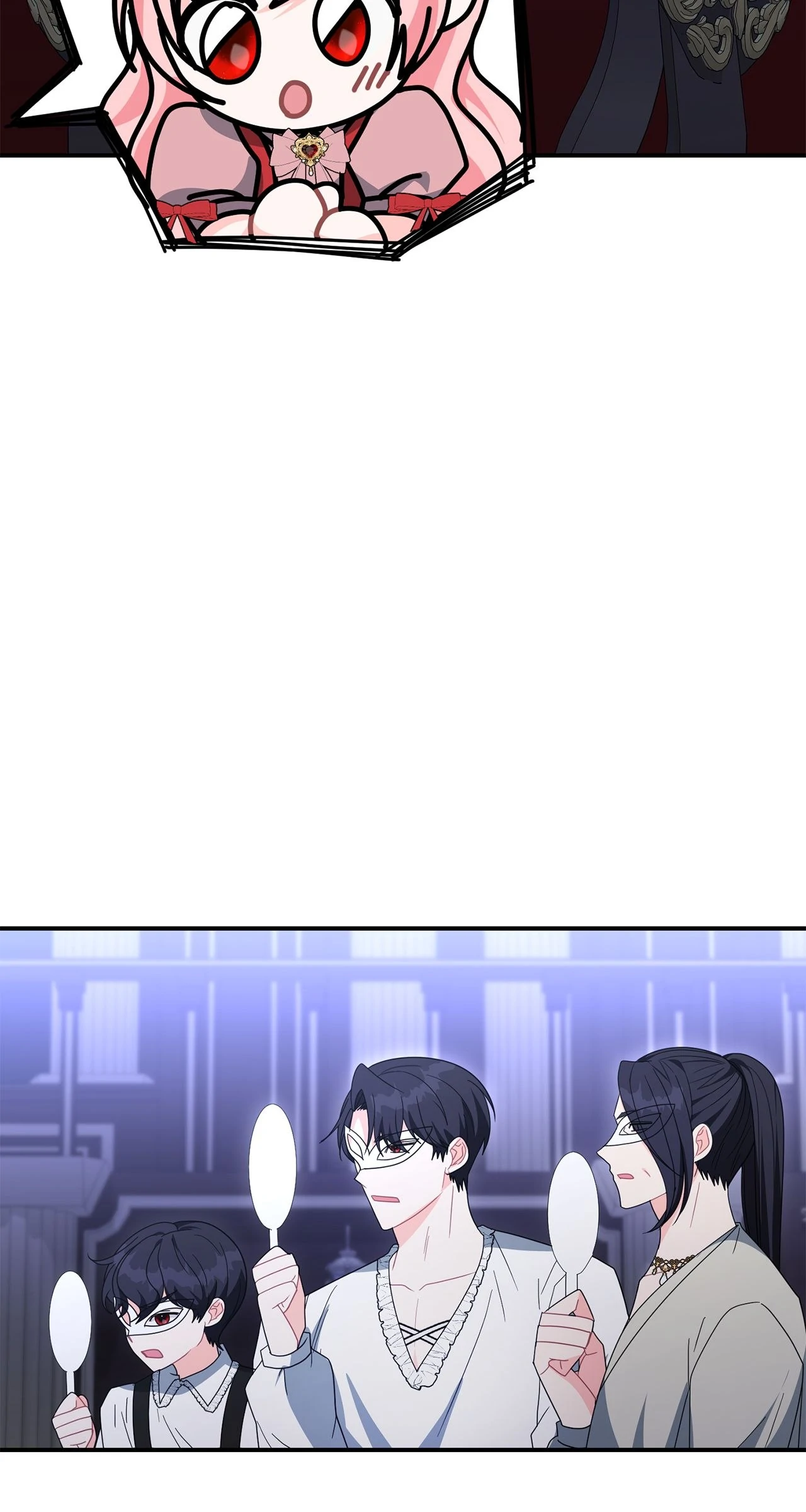 No, I Only Charmed the Princess! Chapter 62 - page 82