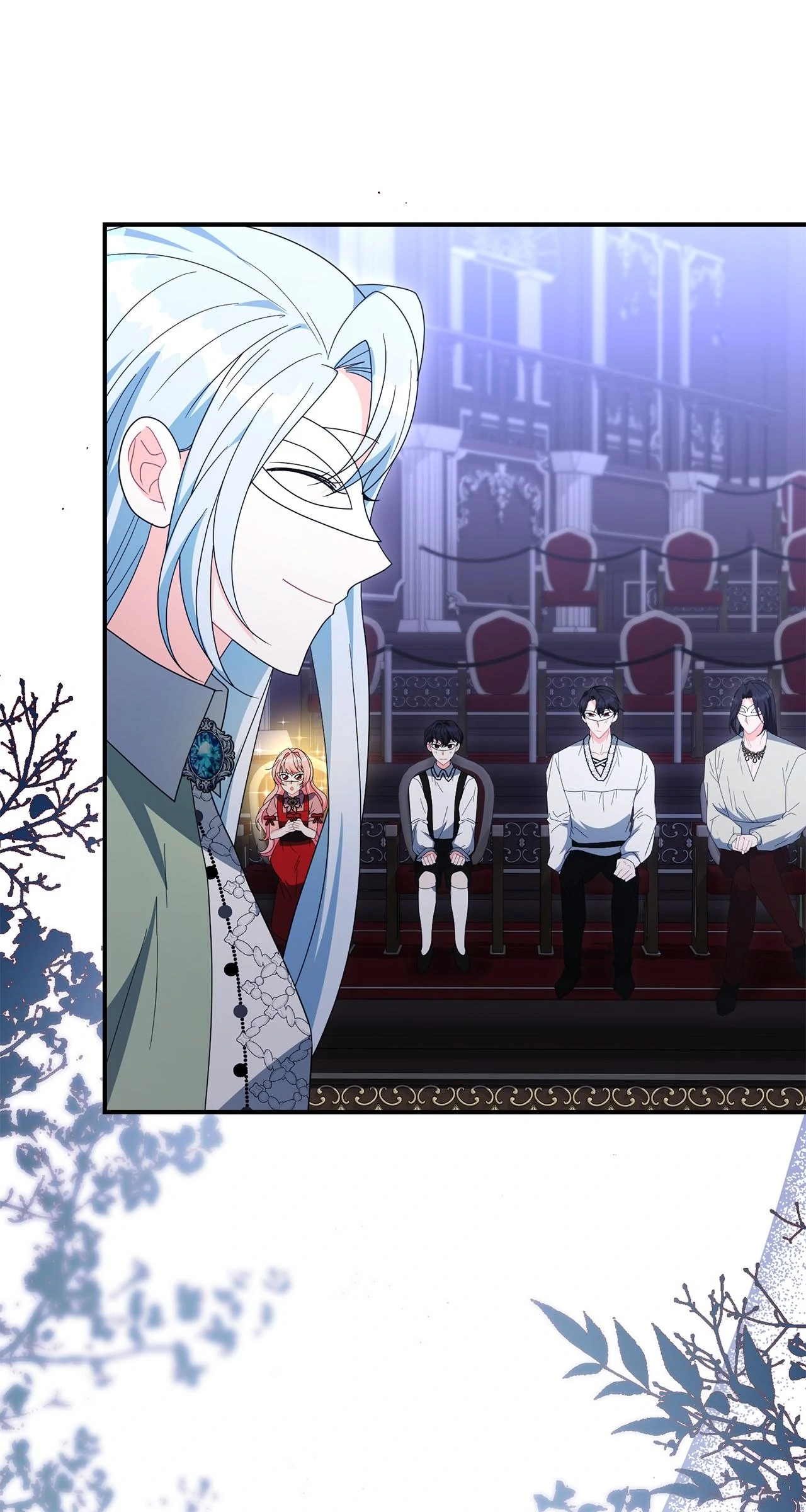 No, I Only Charmed the Princess! Chapter 62 - page 85