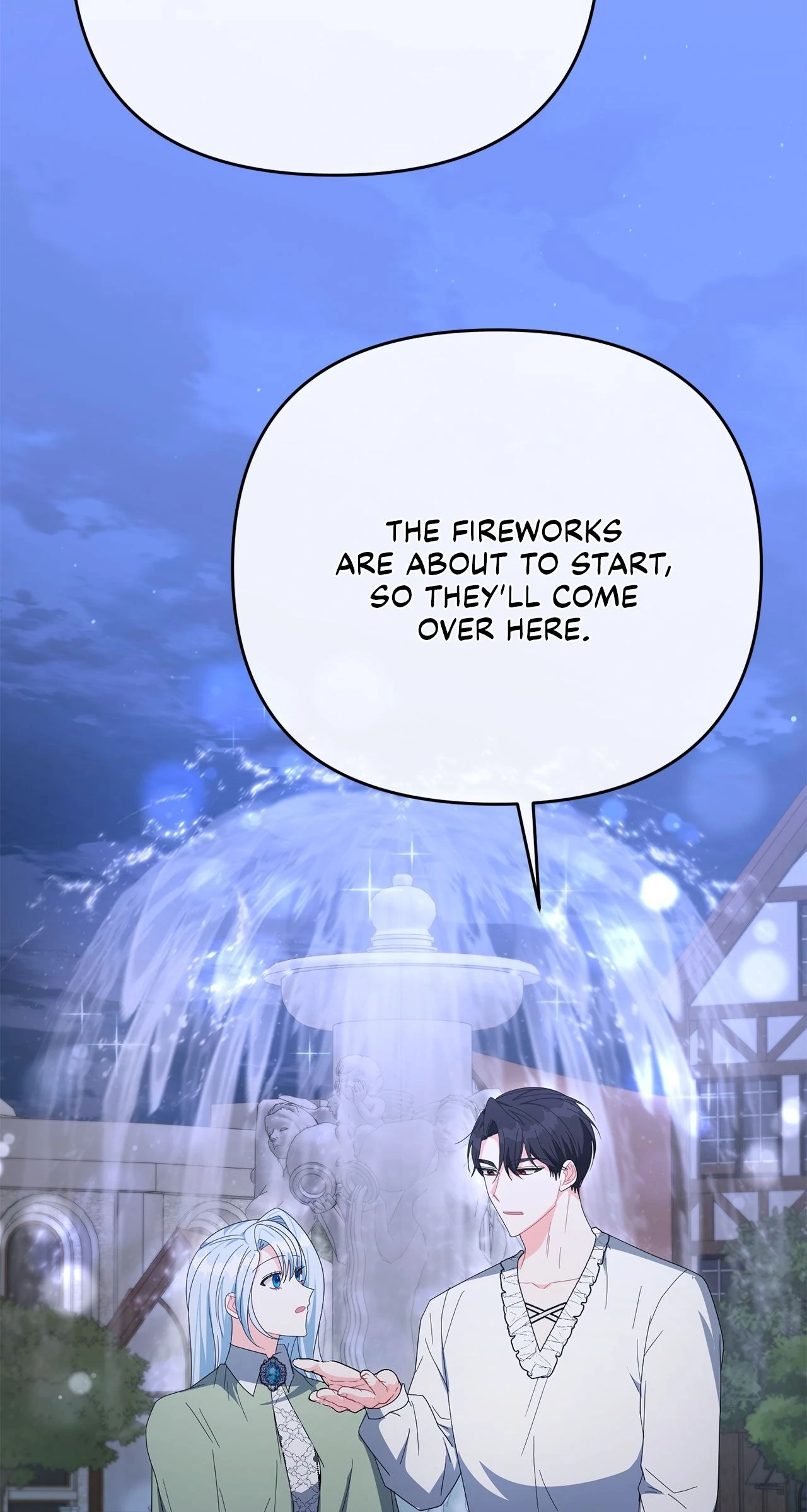 No, I Only Charmed the Princess! Chapter 62 - page 87