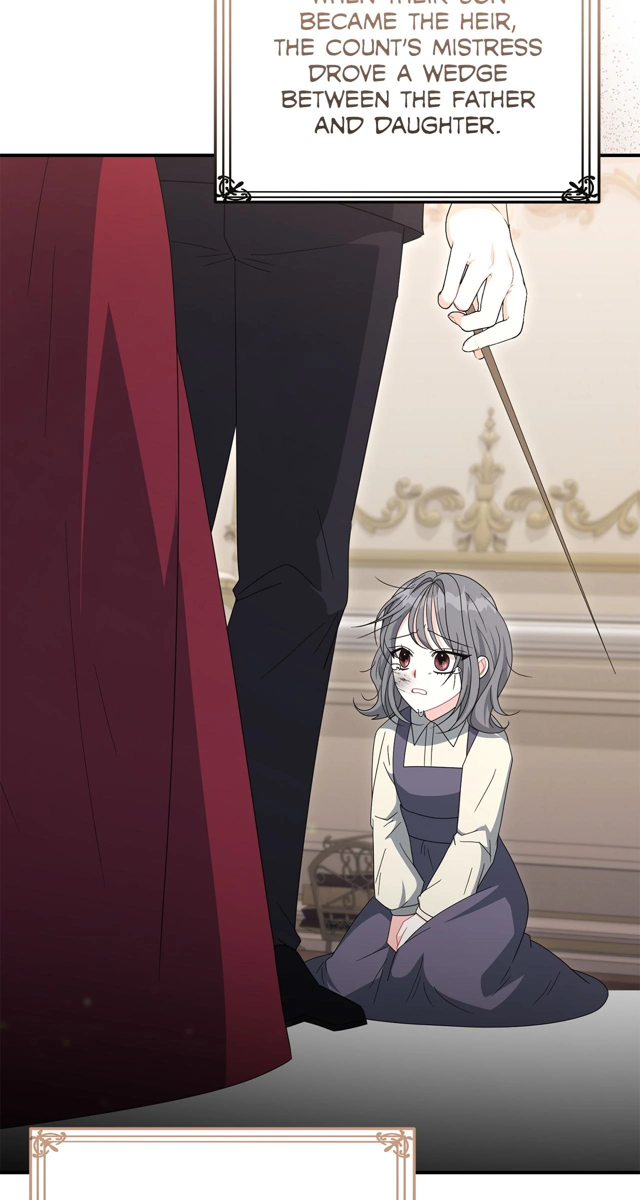 No, I Only Charmed the Princess! Chapter 62 - page 8