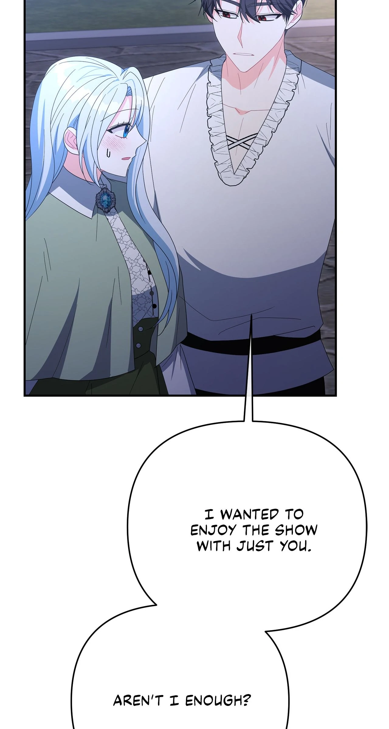 No, I Only Charmed the Princess! Chapter 62 - page 92