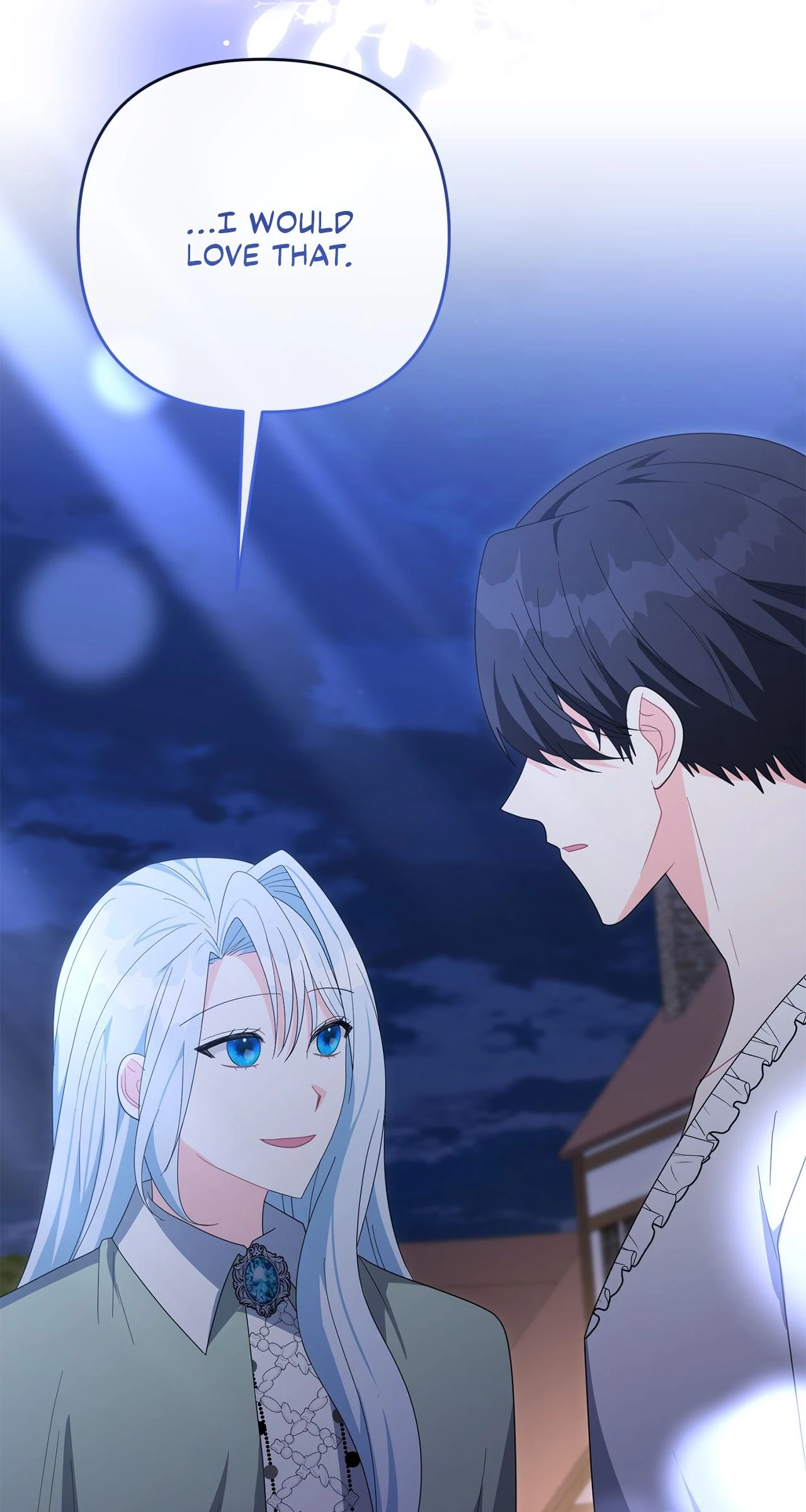 No, I Only Charmed the Princess! Chapter 62 - page 96