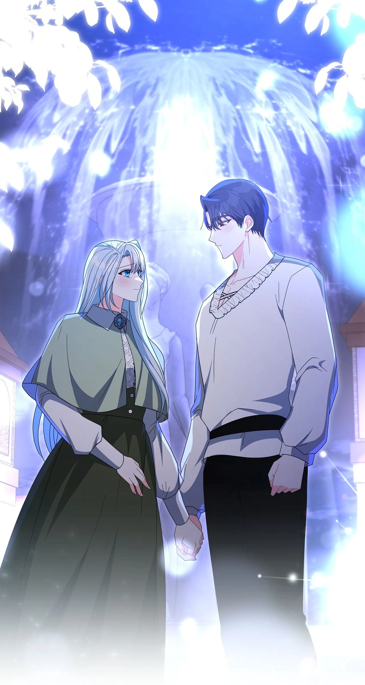 No, I Only Charmed the Princess! Chapter 62 - page 98