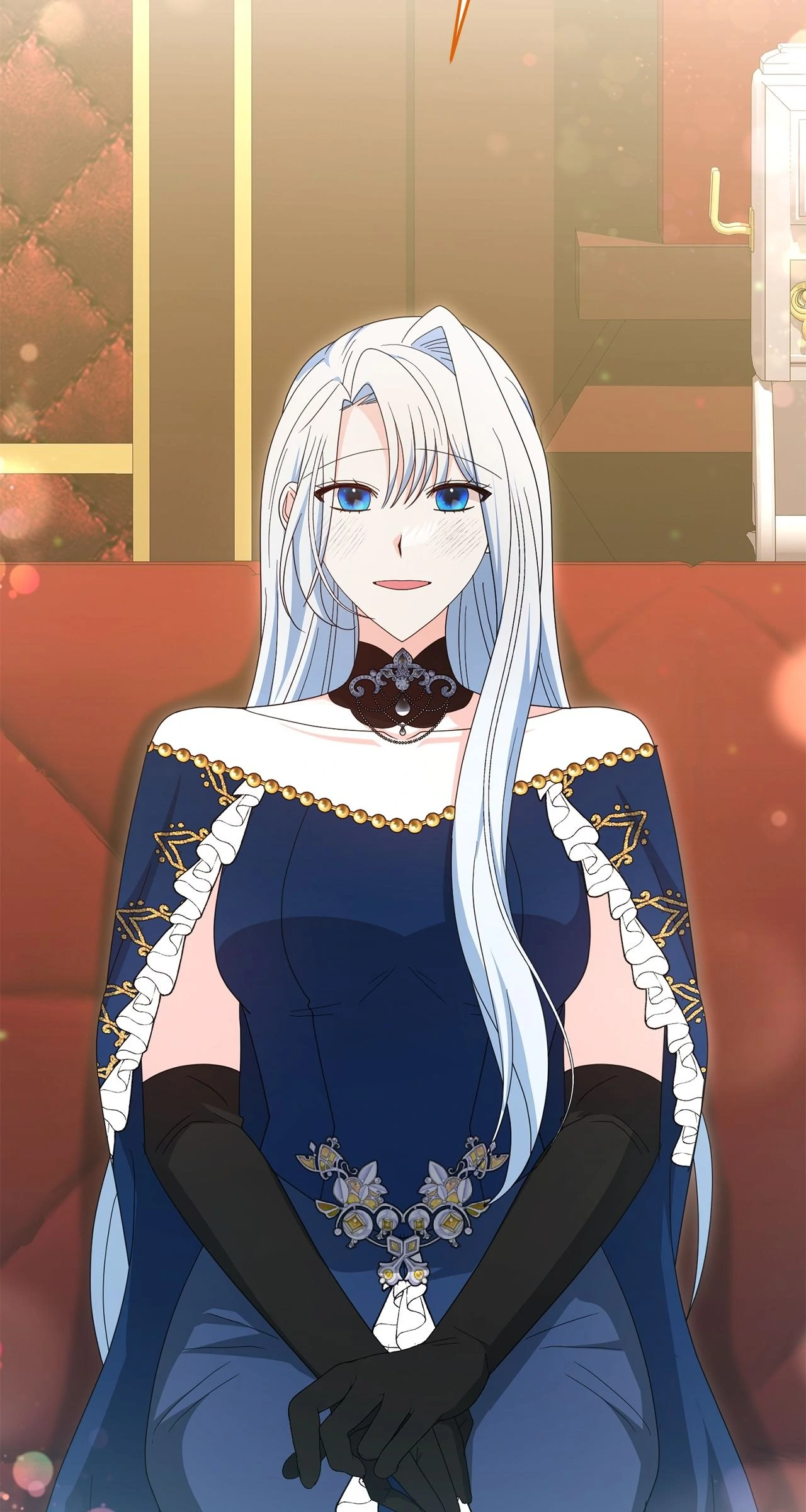 No, I Only Charmed the Princess! Chapter 63 - page 103