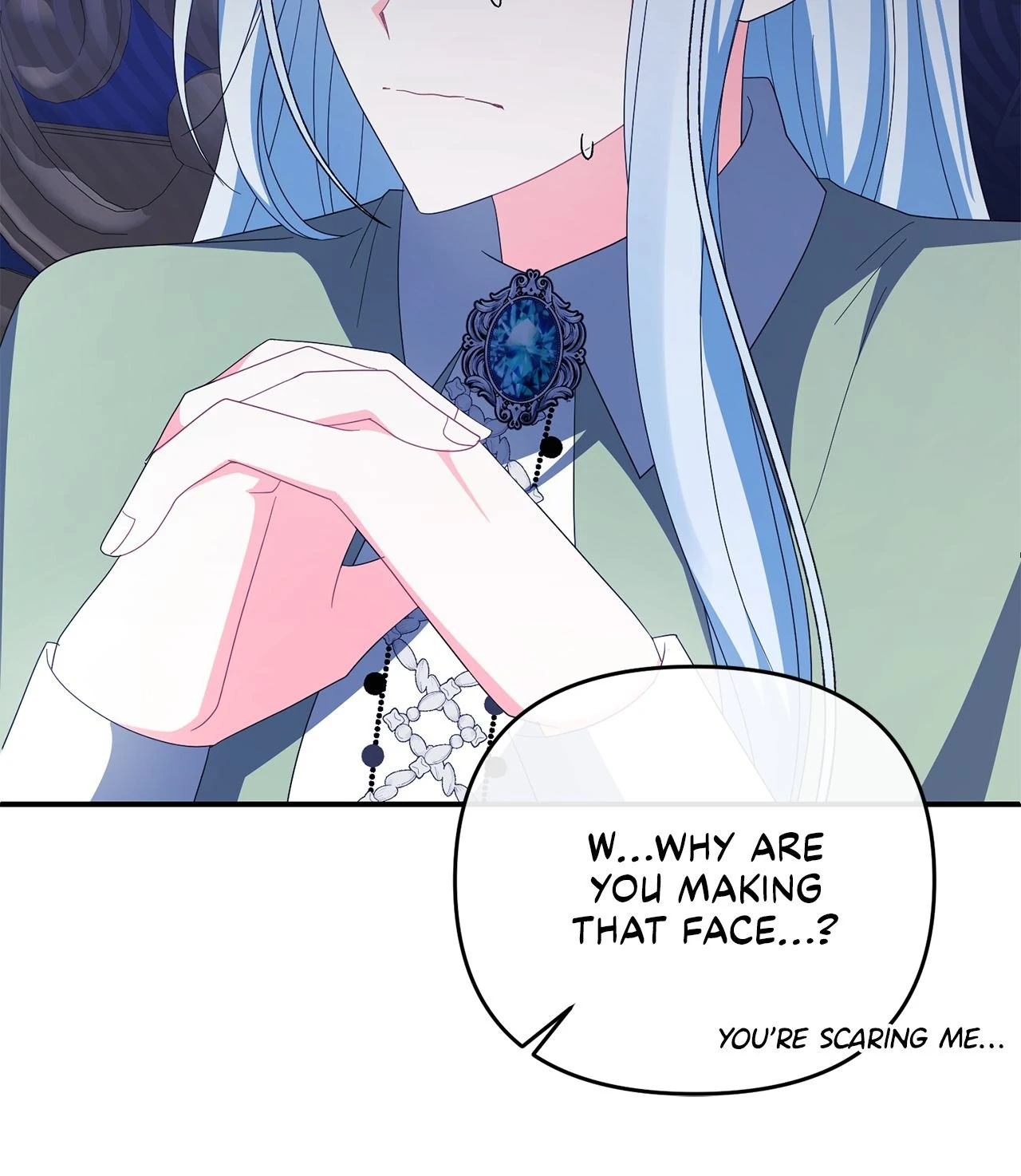 No, I Only Charmed the Princess! Chapter 63 - page 10