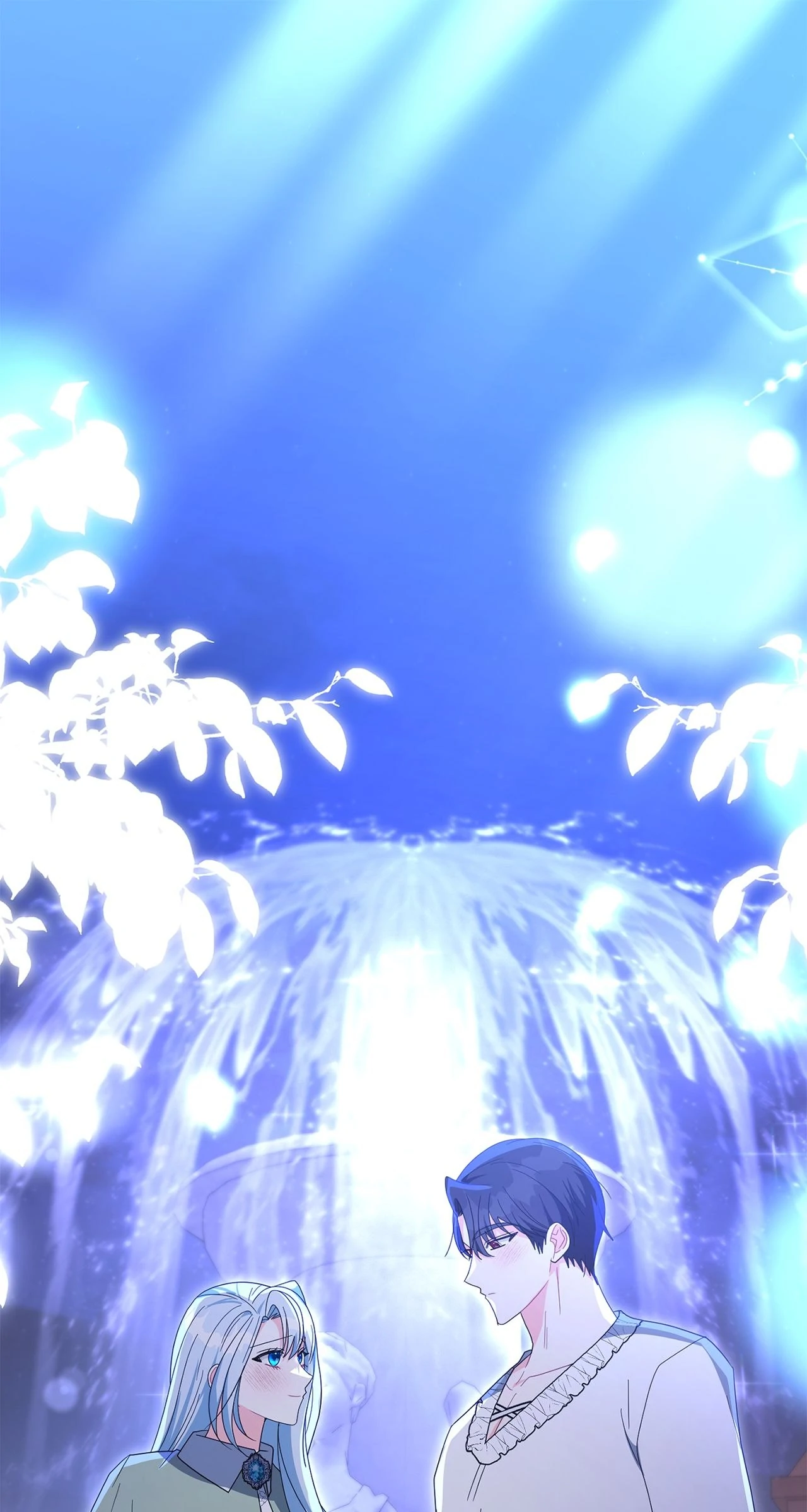 No, I Only Charmed the Princess! Chapter 63 - page 1