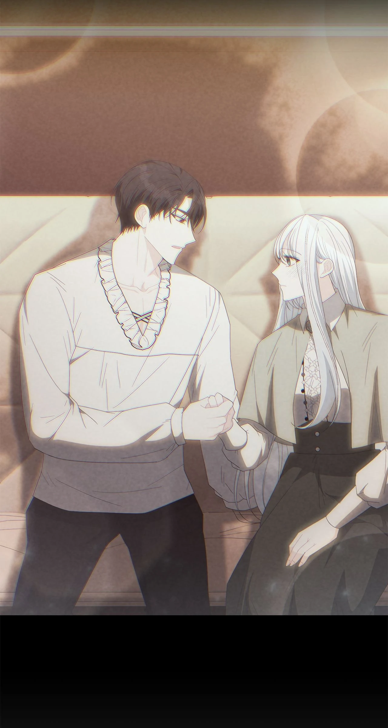 No, I Only Charmed the Princess! Chapter 63 - page 36