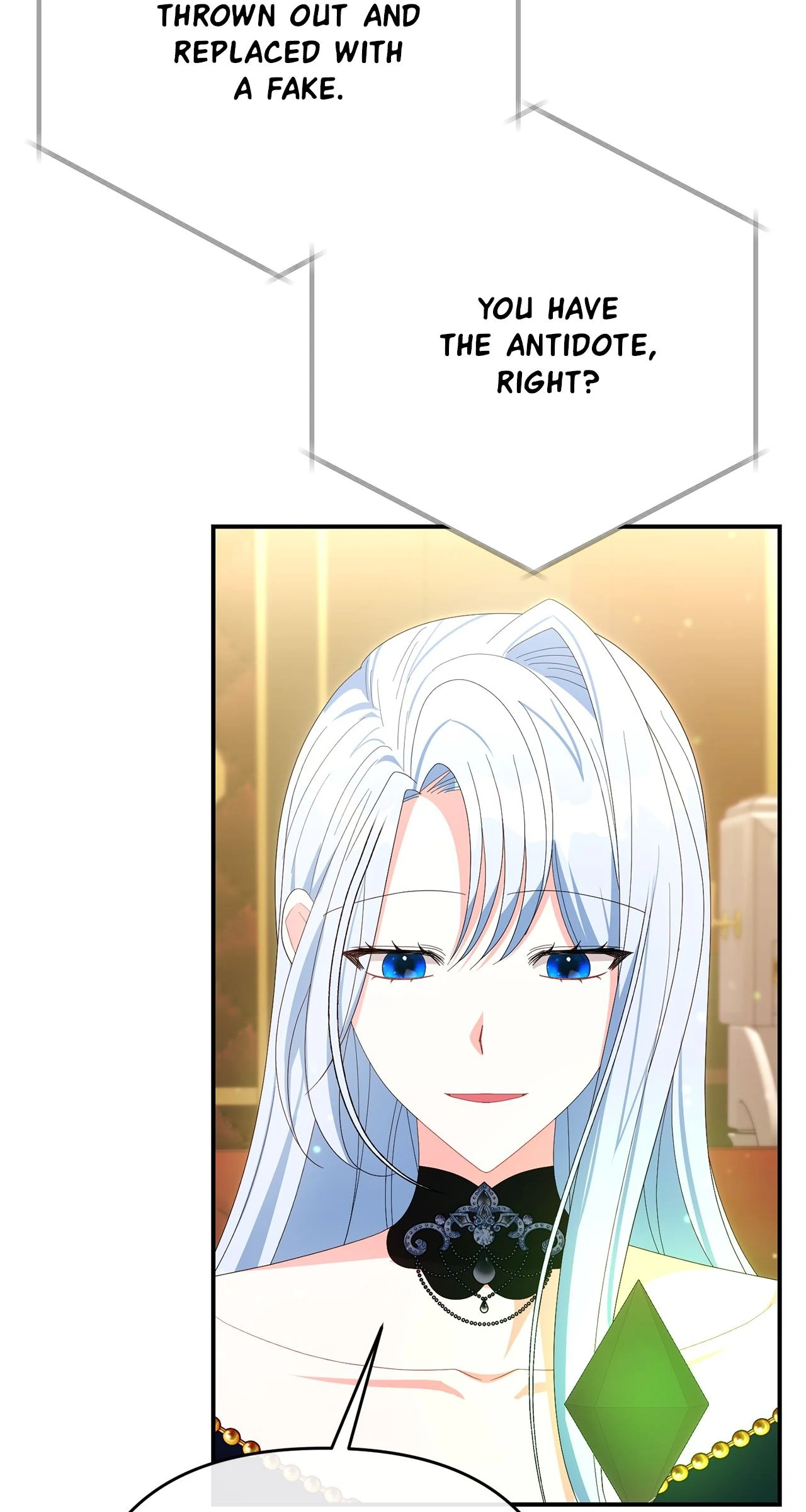 No, I Only Charmed the Princess! Chapter 63 - page 47