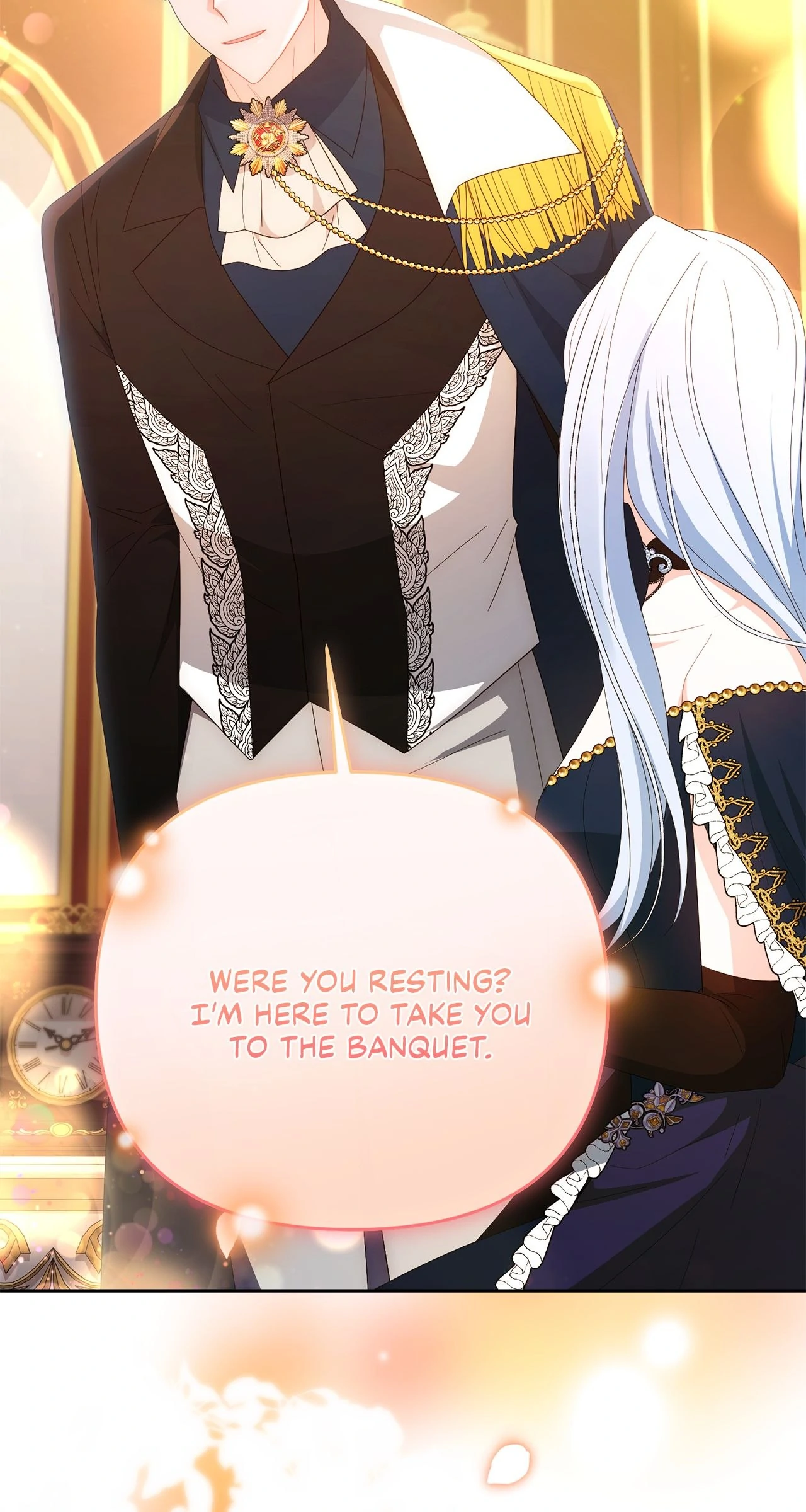 No, I Only Charmed the Princess! Chapter 63 - page 51