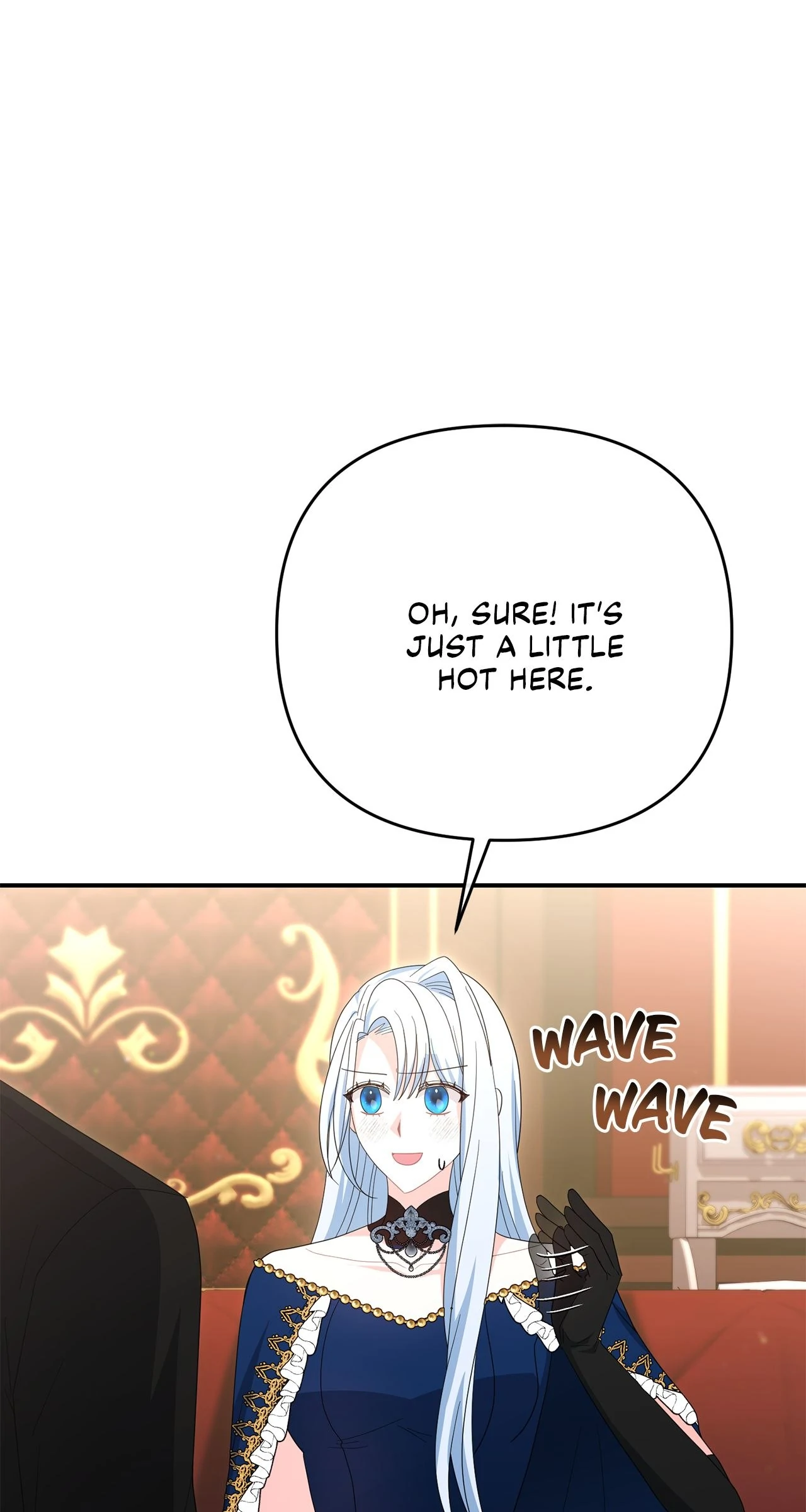 No, I Only Charmed the Princess! Chapter 63 - page 55