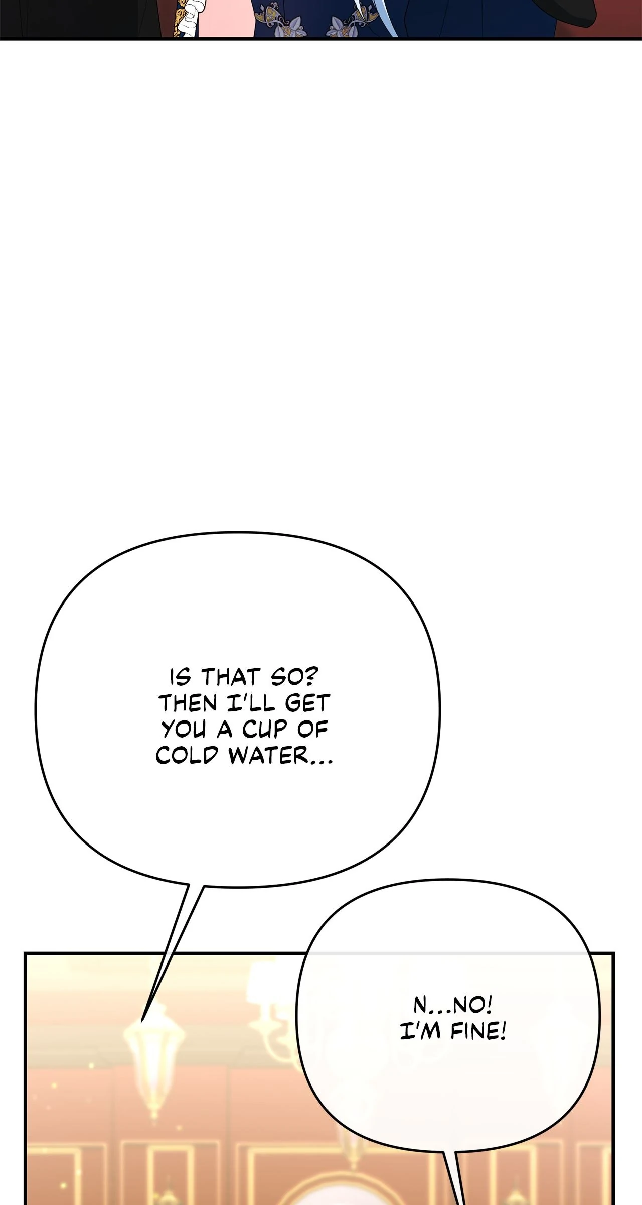 No, I Only Charmed the Princess! Chapter 63 - page 56