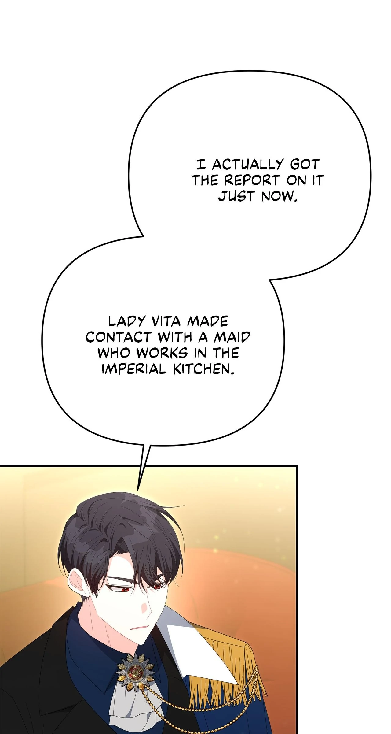 No, I Only Charmed the Princess! Chapter 63 - page 58