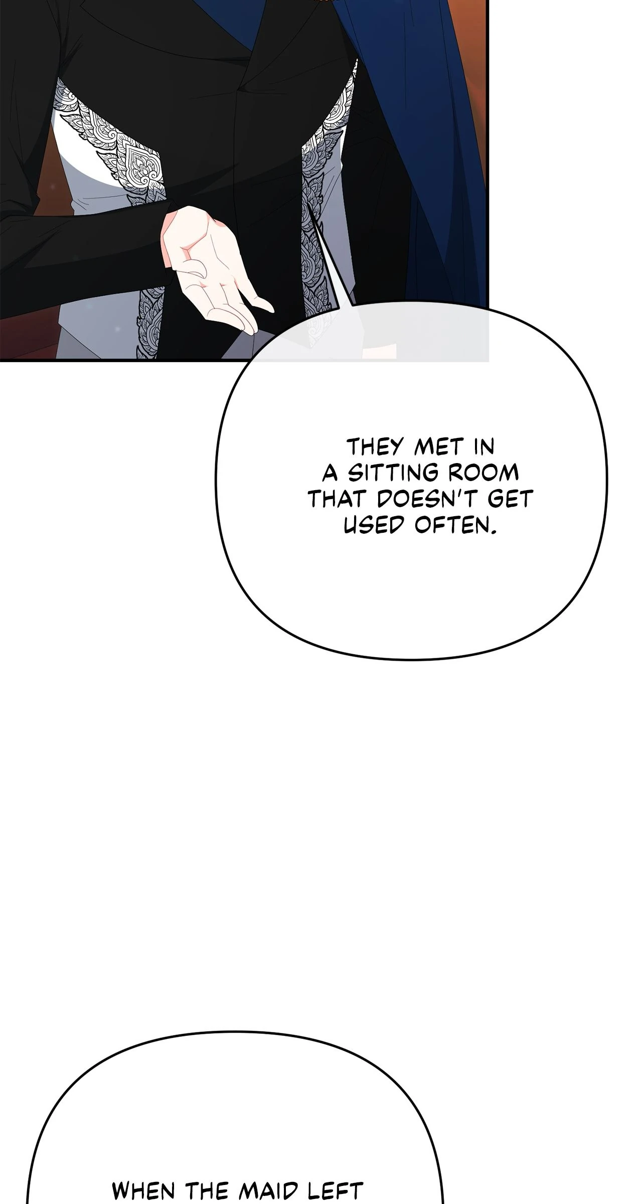 No, I Only Charmed the Princess! Chapter 63 - page 59