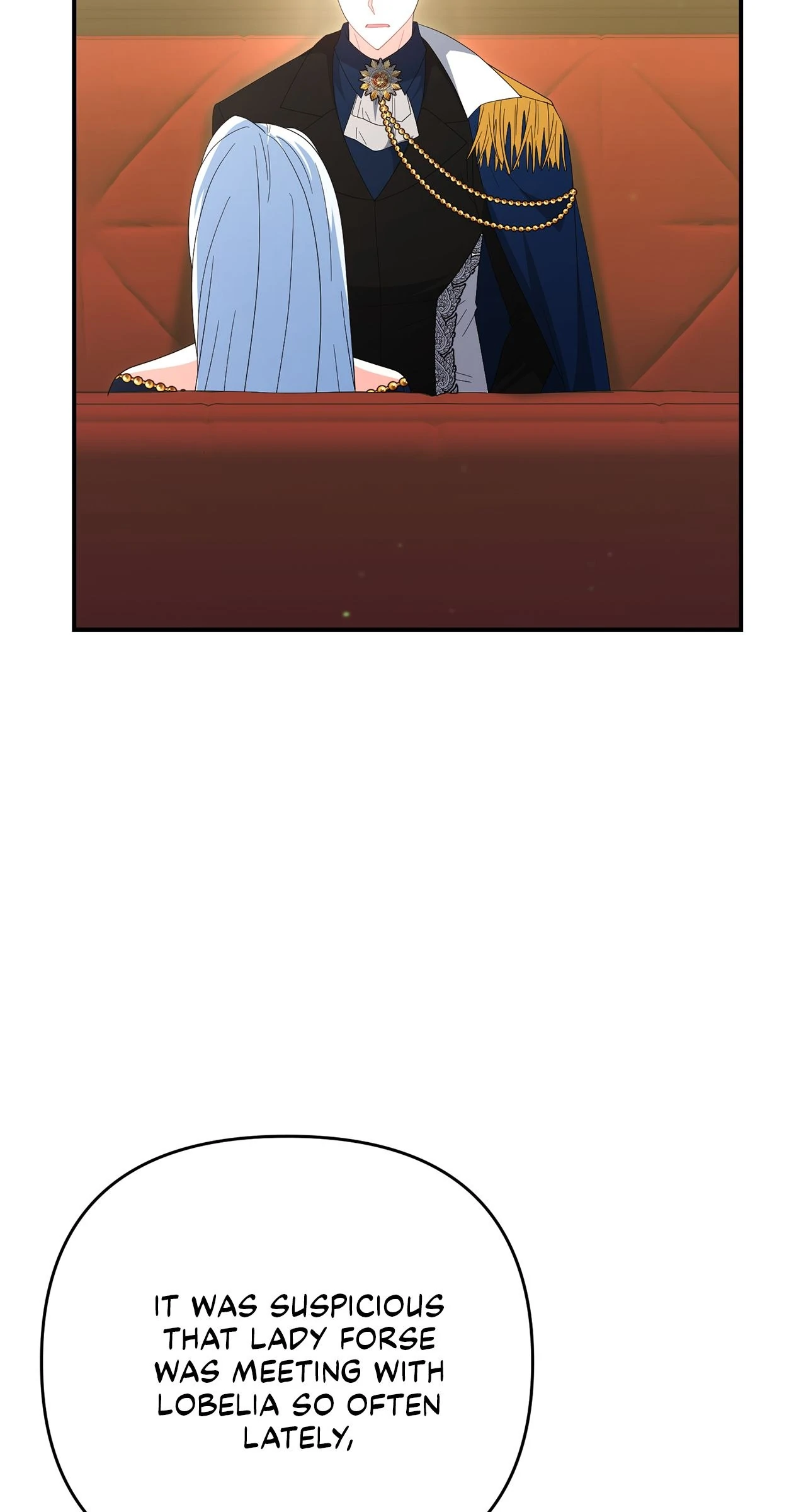 No, I Only Charmed the Princess! Chapter 63 - page 62