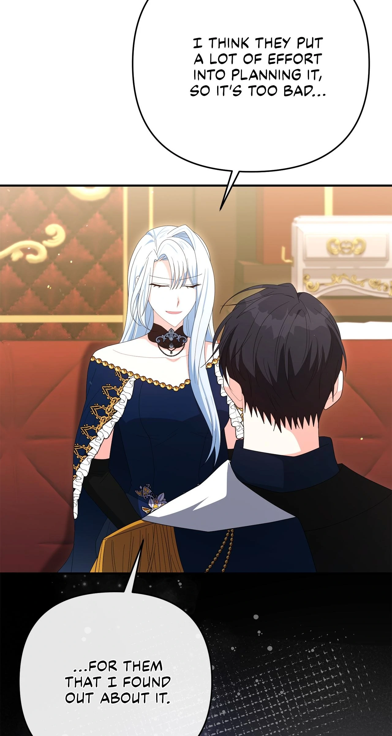 No, I Only Charmed the Princess! Chapter 63 - page 69