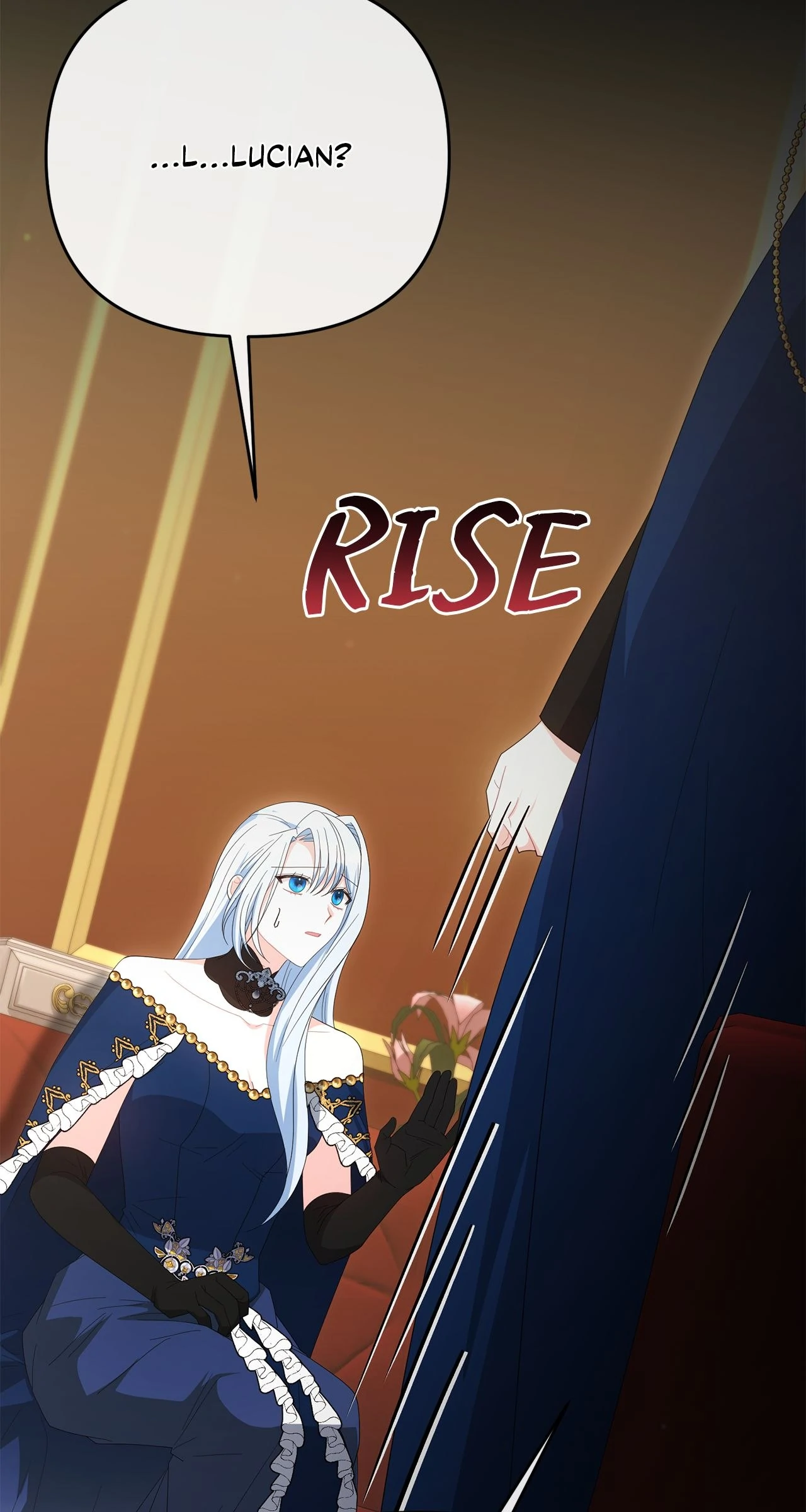 No, I Only Charmed the Princess! Chapter 63 - page 73