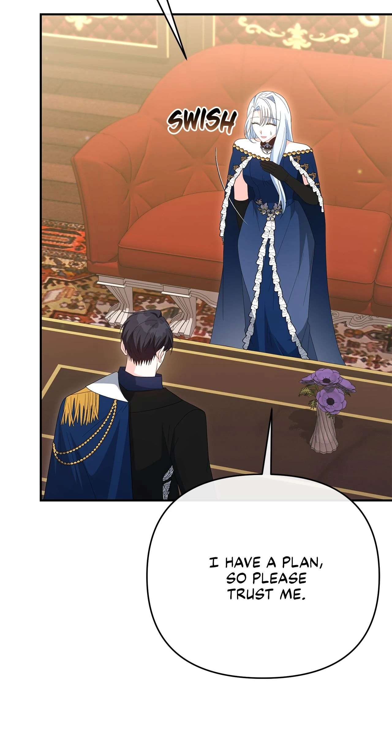 No, I Only Charmed the Princess! Chapter 63 - page 77