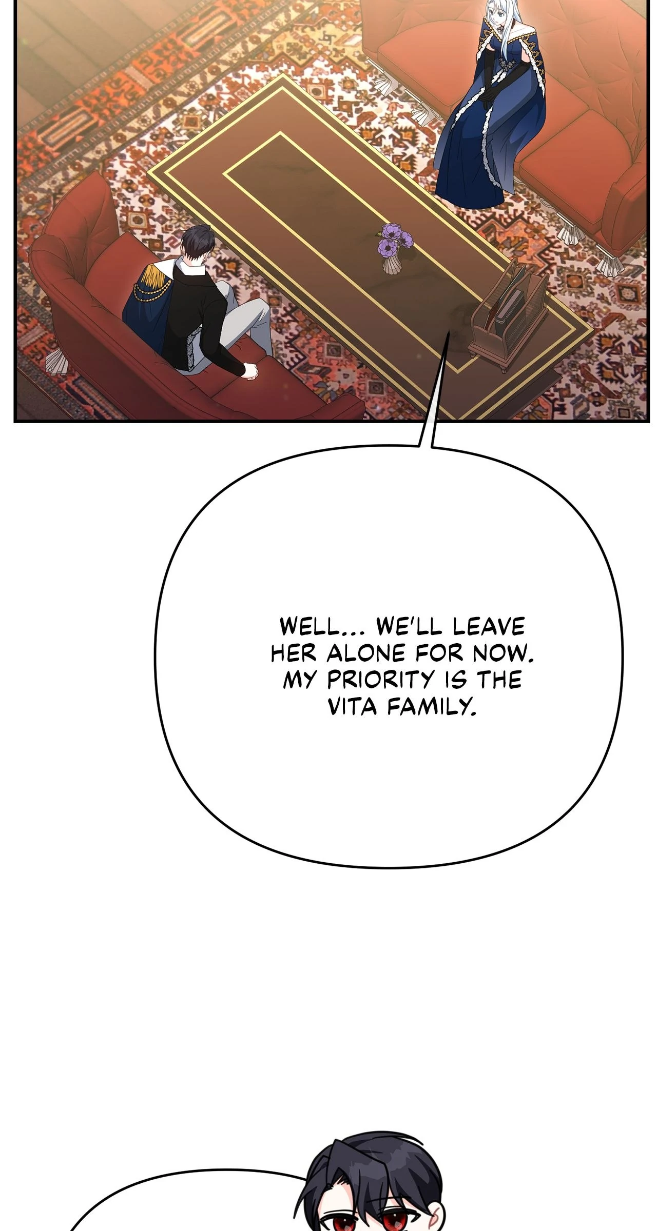 No, I Only Charmed the Princess! Chapter 63 - page 83