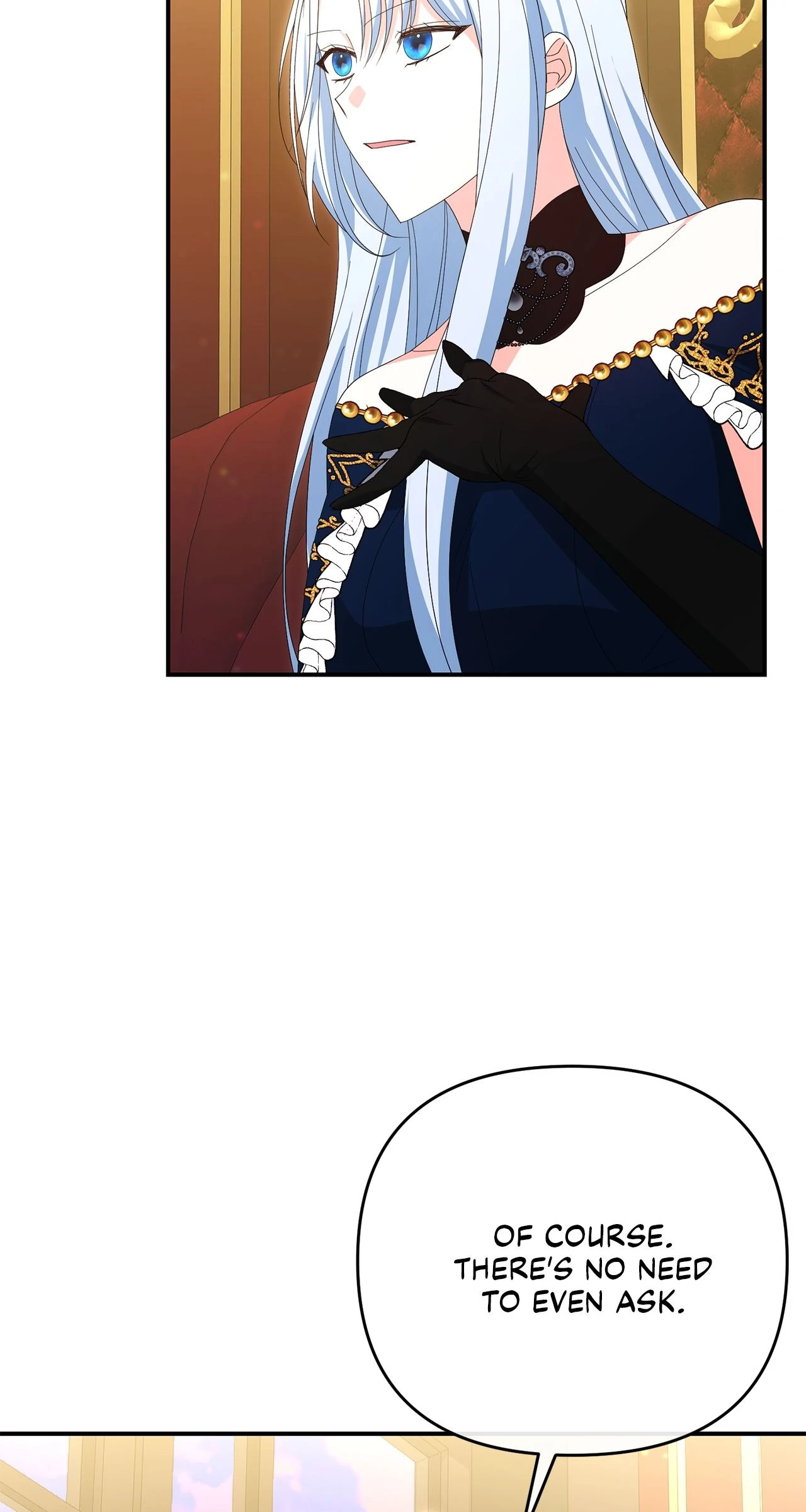 No, I Only Charmed the Princess! Chapter 63 - page 94