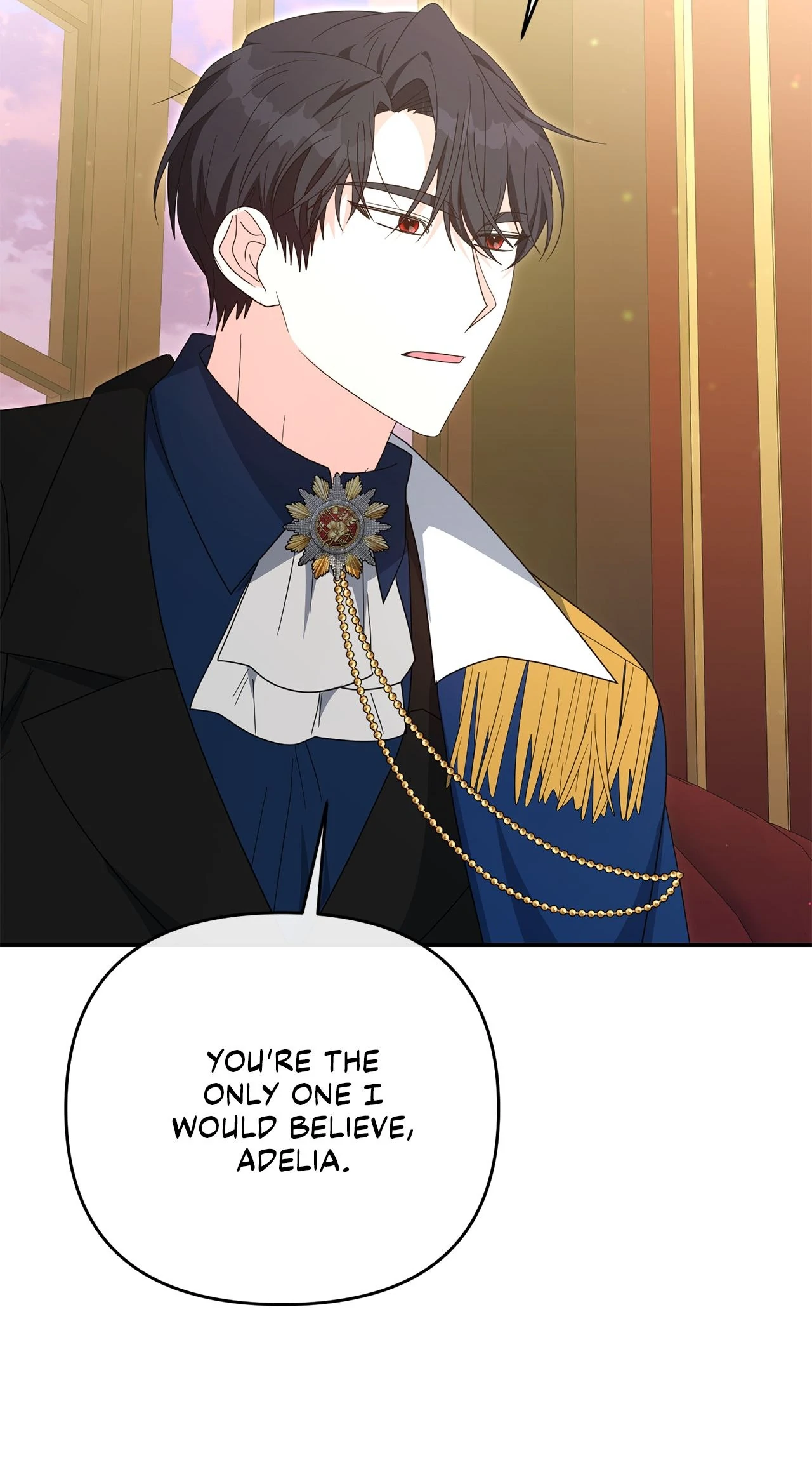No, I Only Charmed the Princess! Chapter 63 - page 95