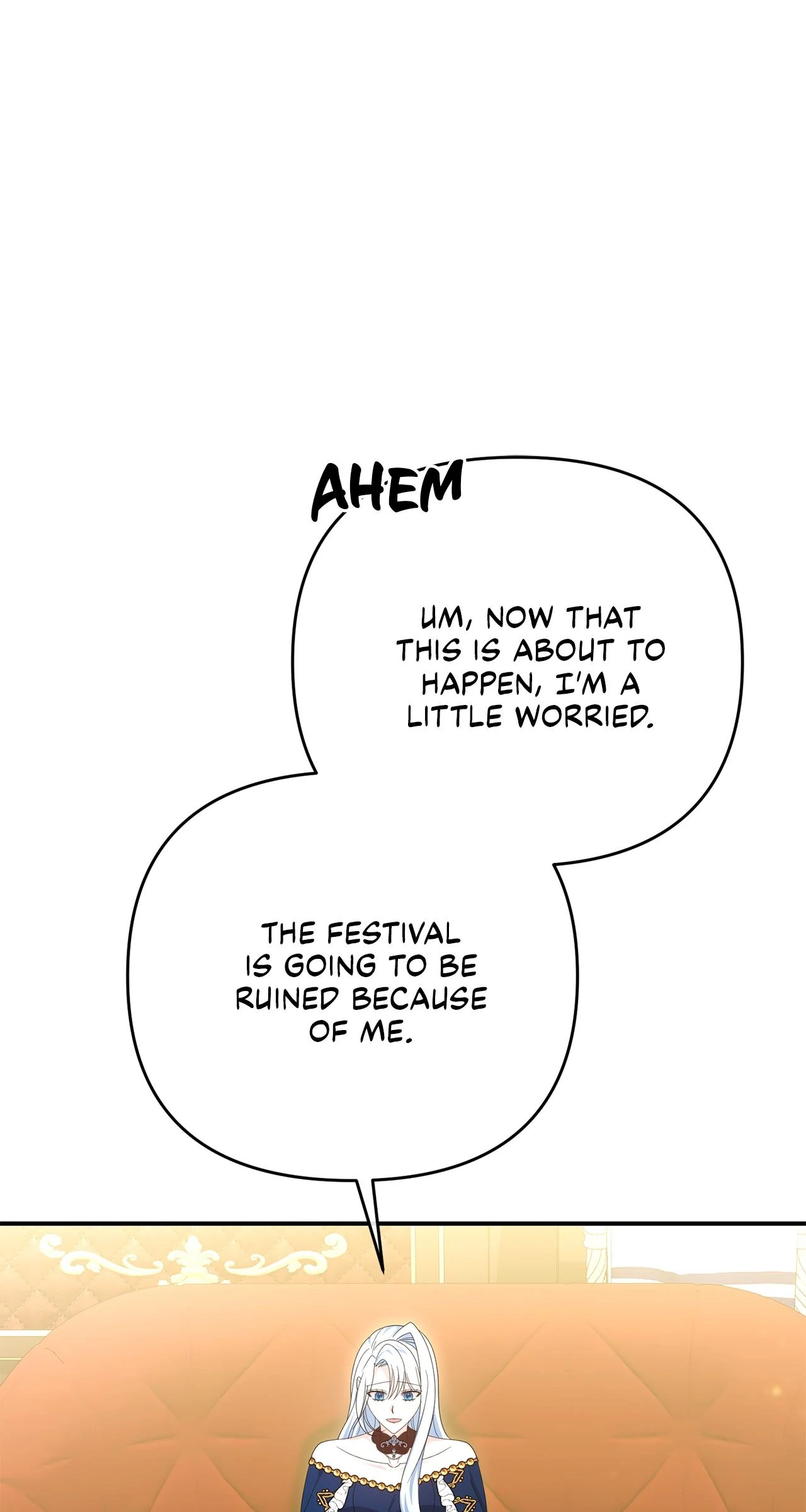 No, I Only Charmed the Princess! Chapter 63 - page 96