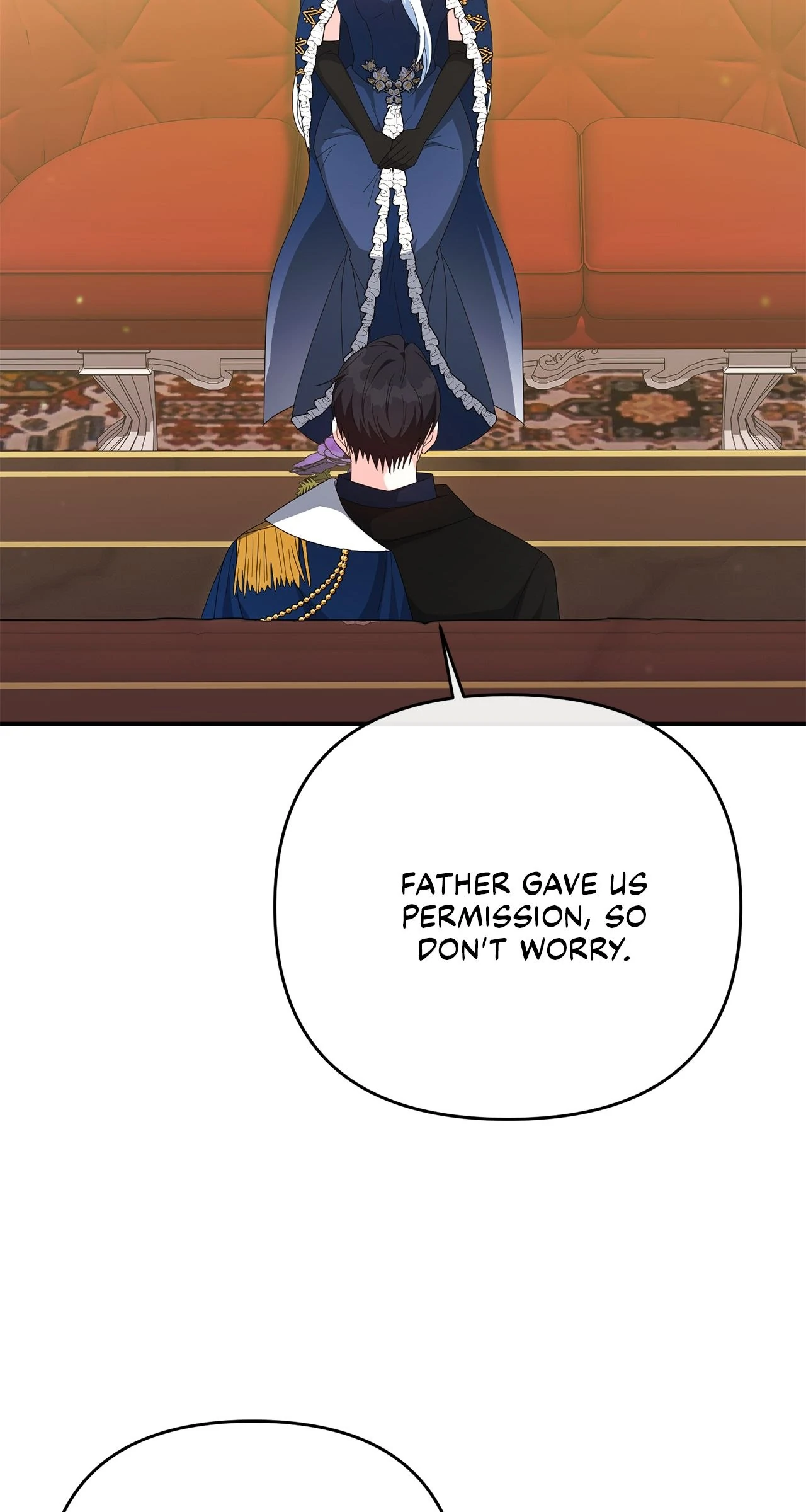 No, I Only Charmed the Princess! Chapter 63 - page 97