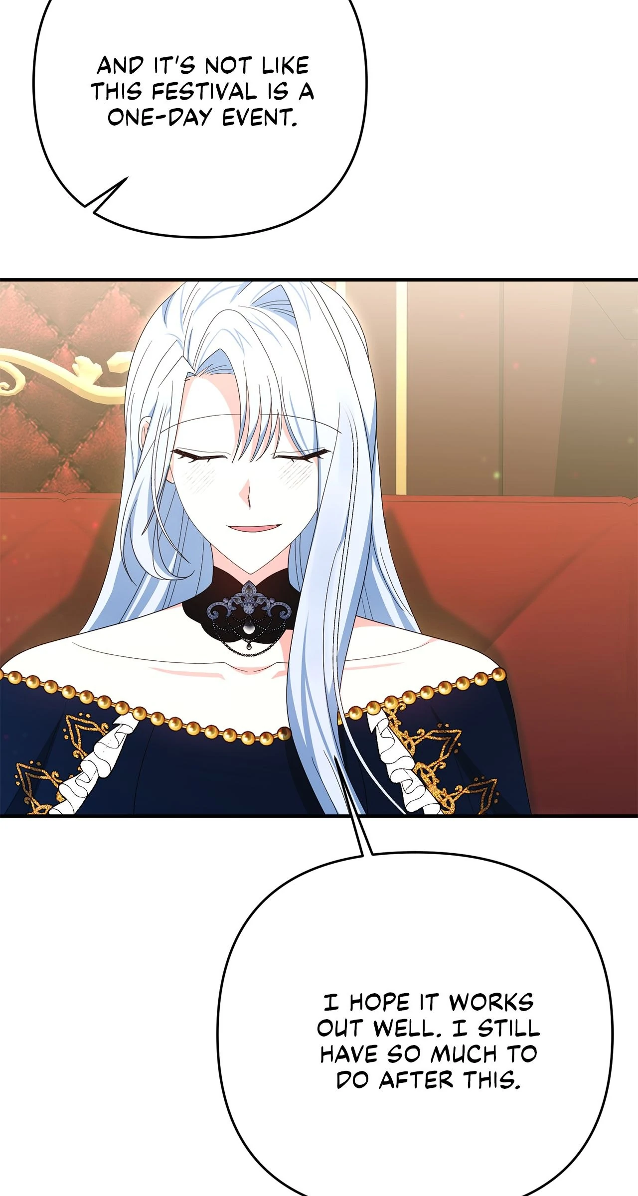 No, I Only Charmed the Princess! Chapter 63 - page 98