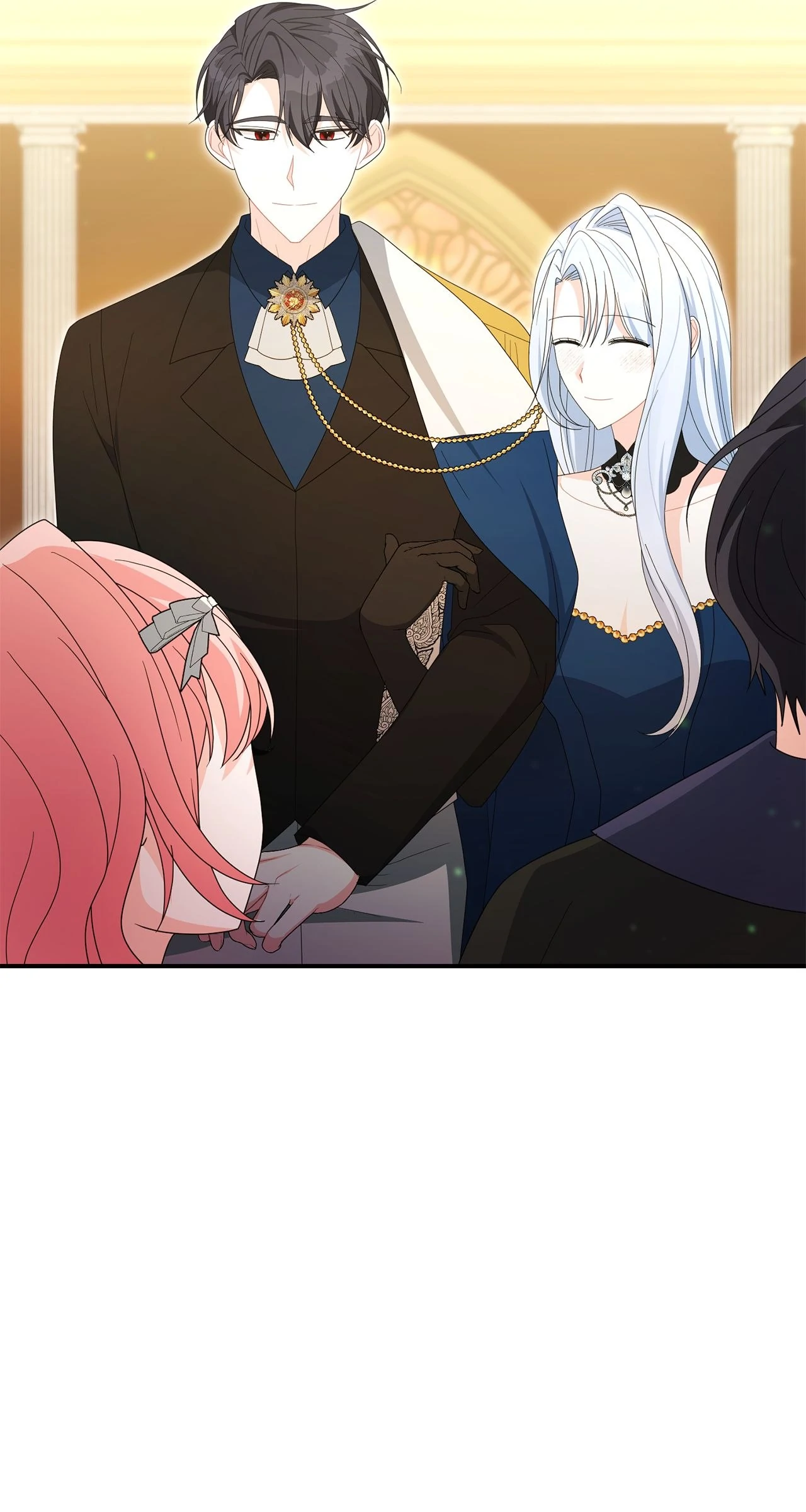 No, I Only Charmed the Princess! Chapter 64 - page 15