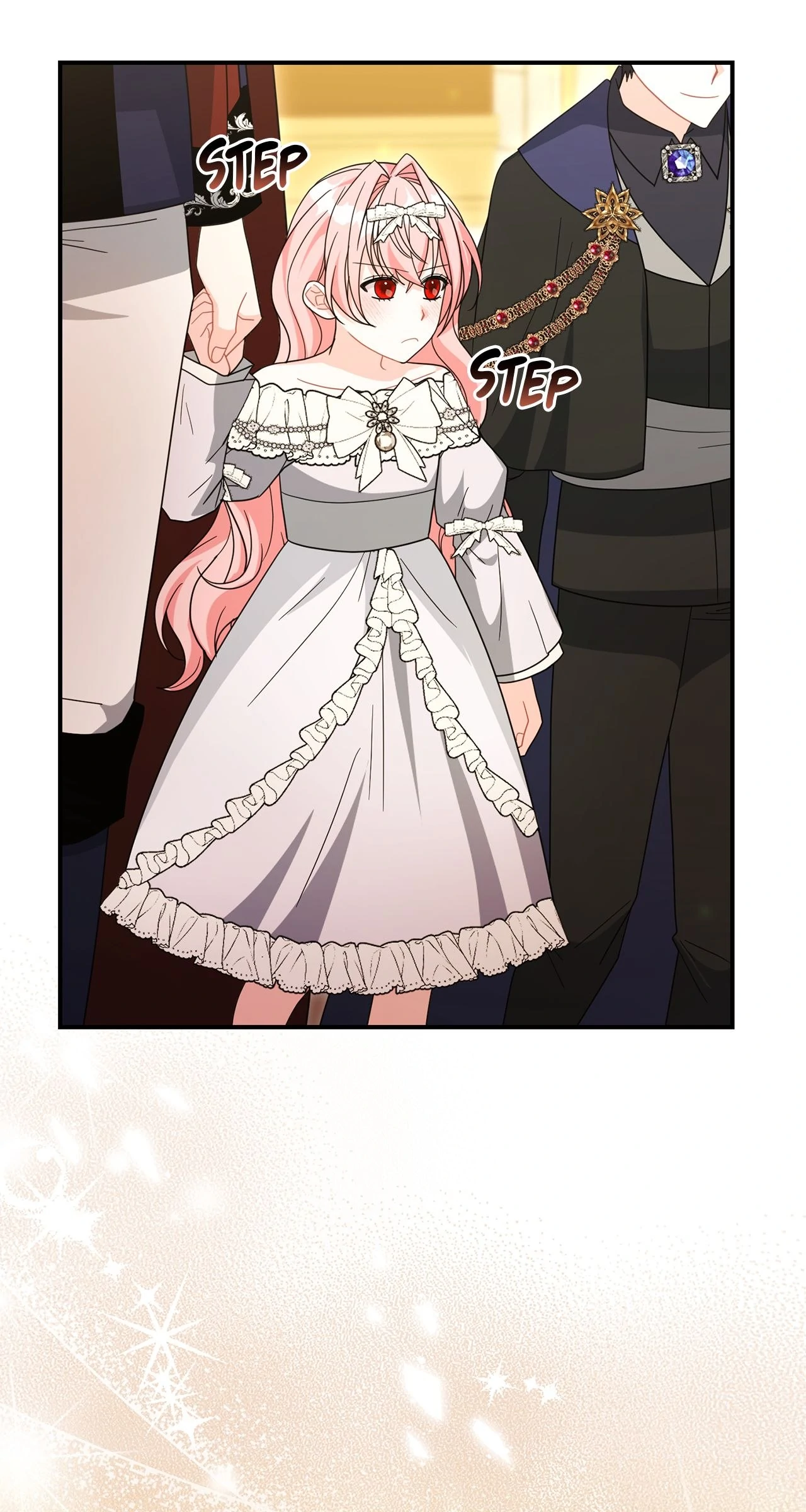 No, I Only Charmed the Princess! Chapter 64 - page 16