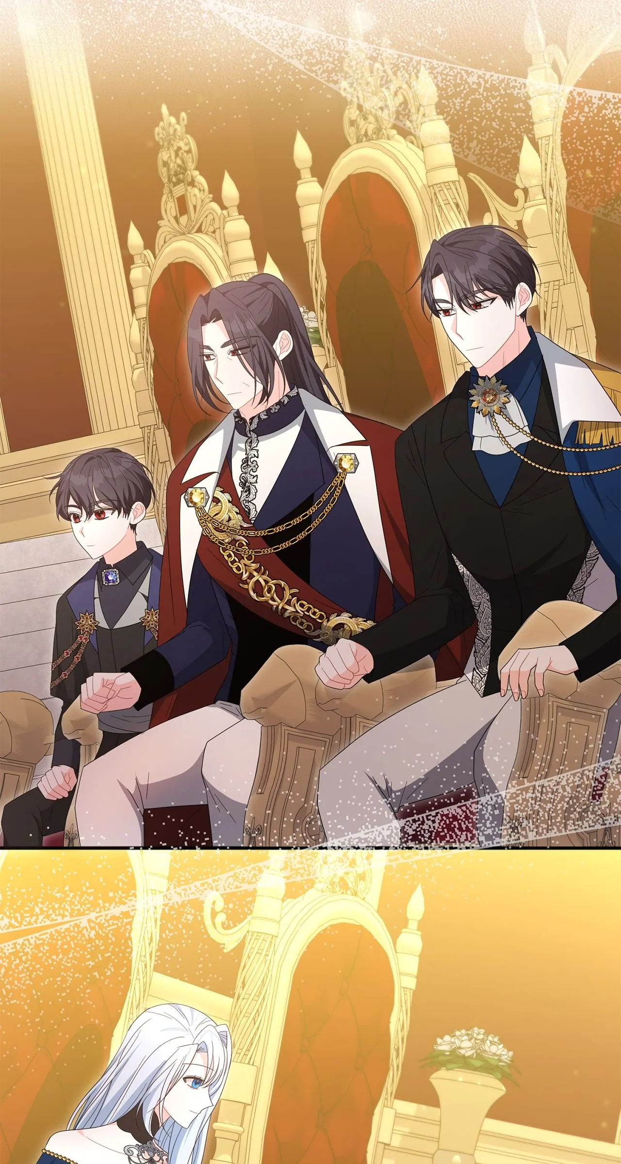 No, I Only Charmed the Princess! Chapter 64 - page 17