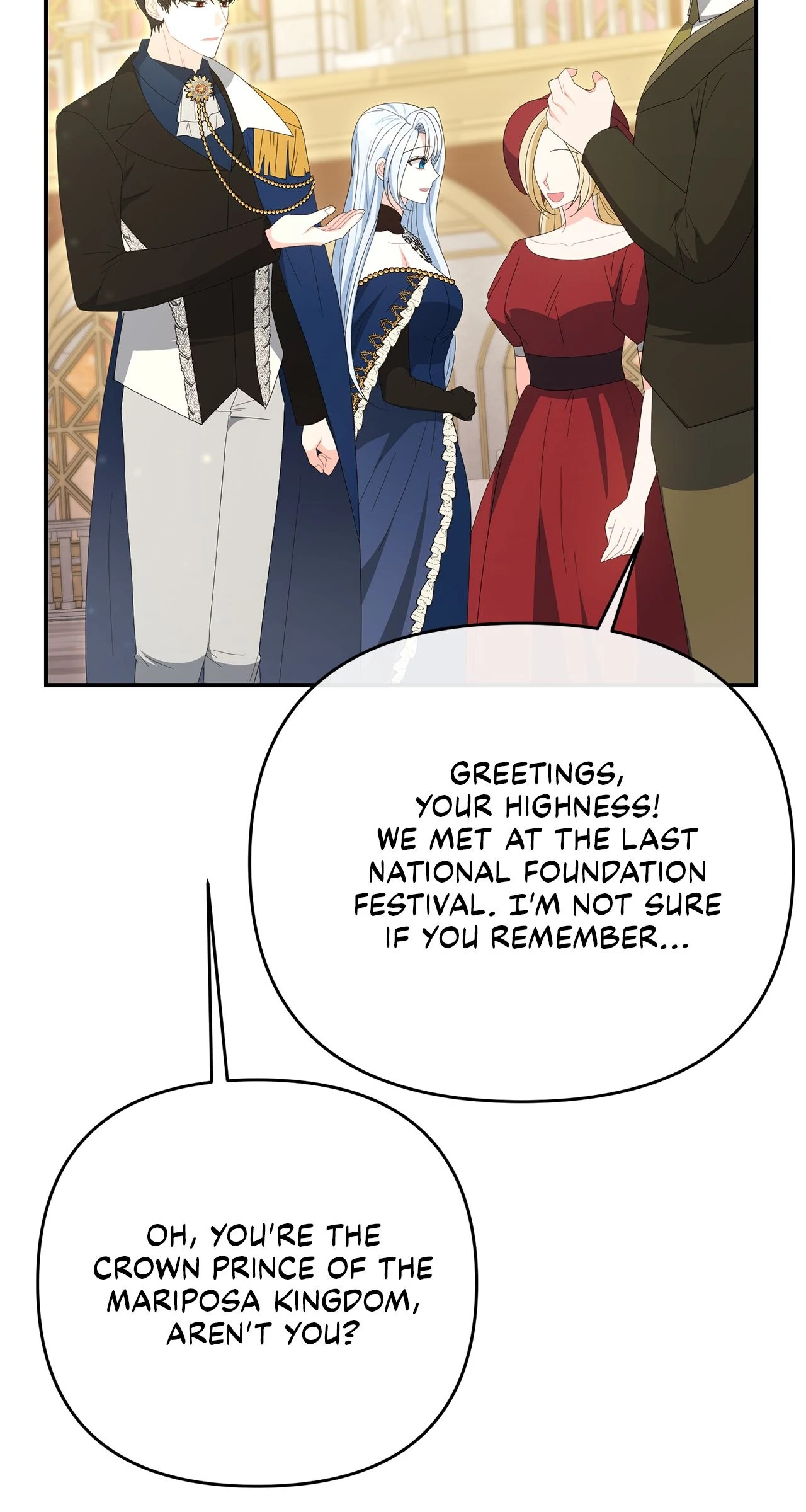 No, I Only Charmed the Princess! Chapter 64 - page 22