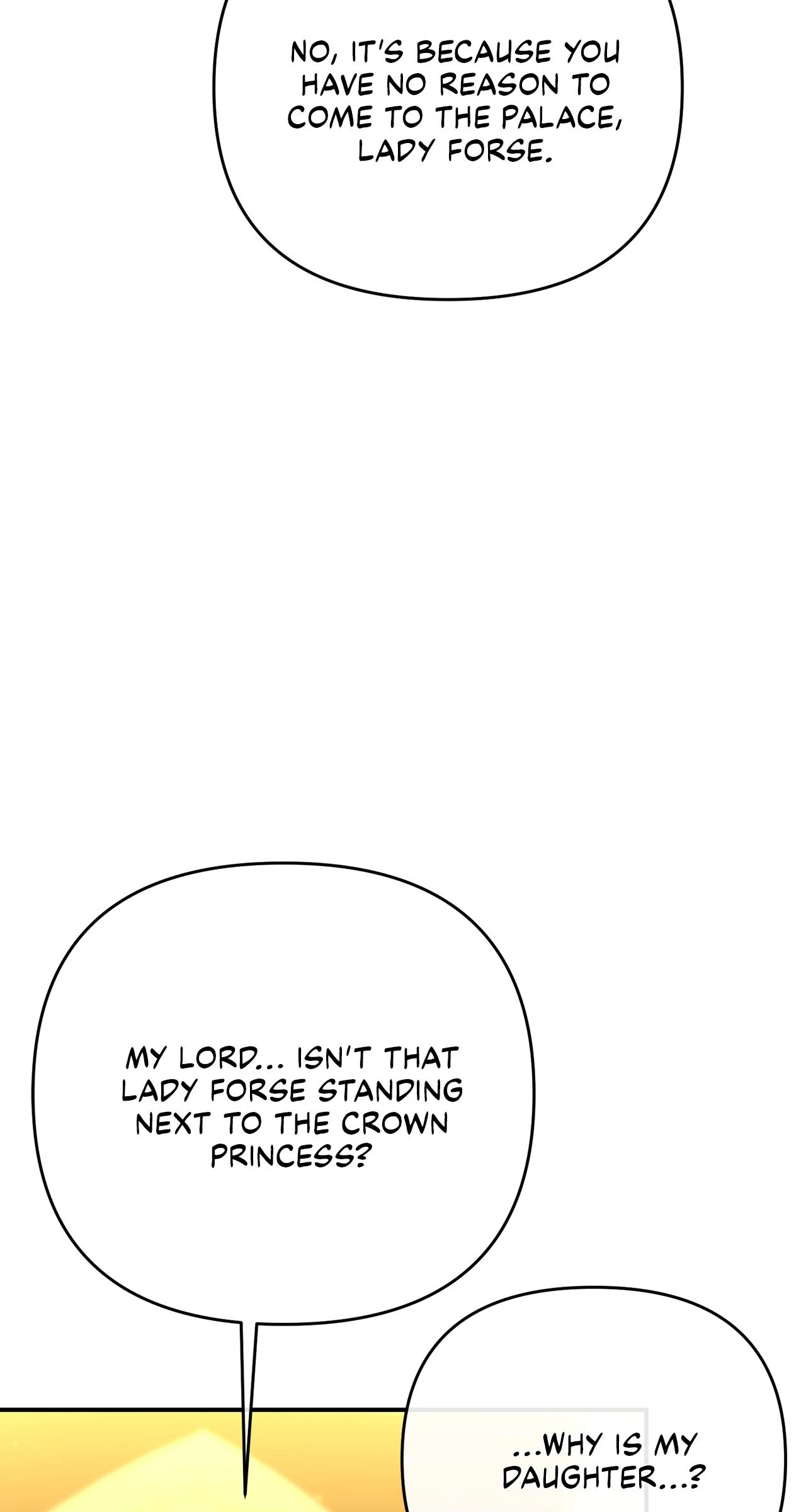 No, I Only Charmed the Princess! Chapter 64 - page 28