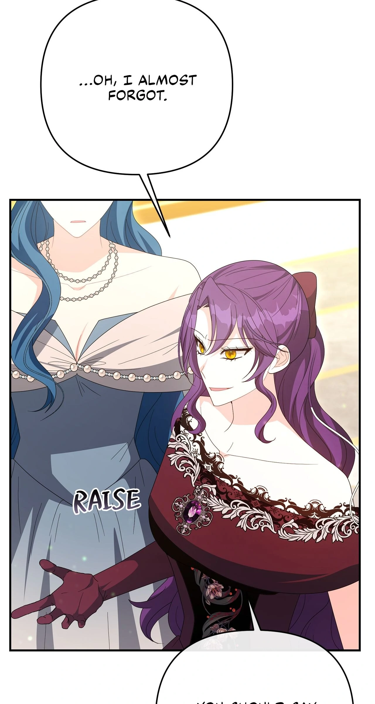 No, I Only Charmed the Princess! Chapter 64 - page 30