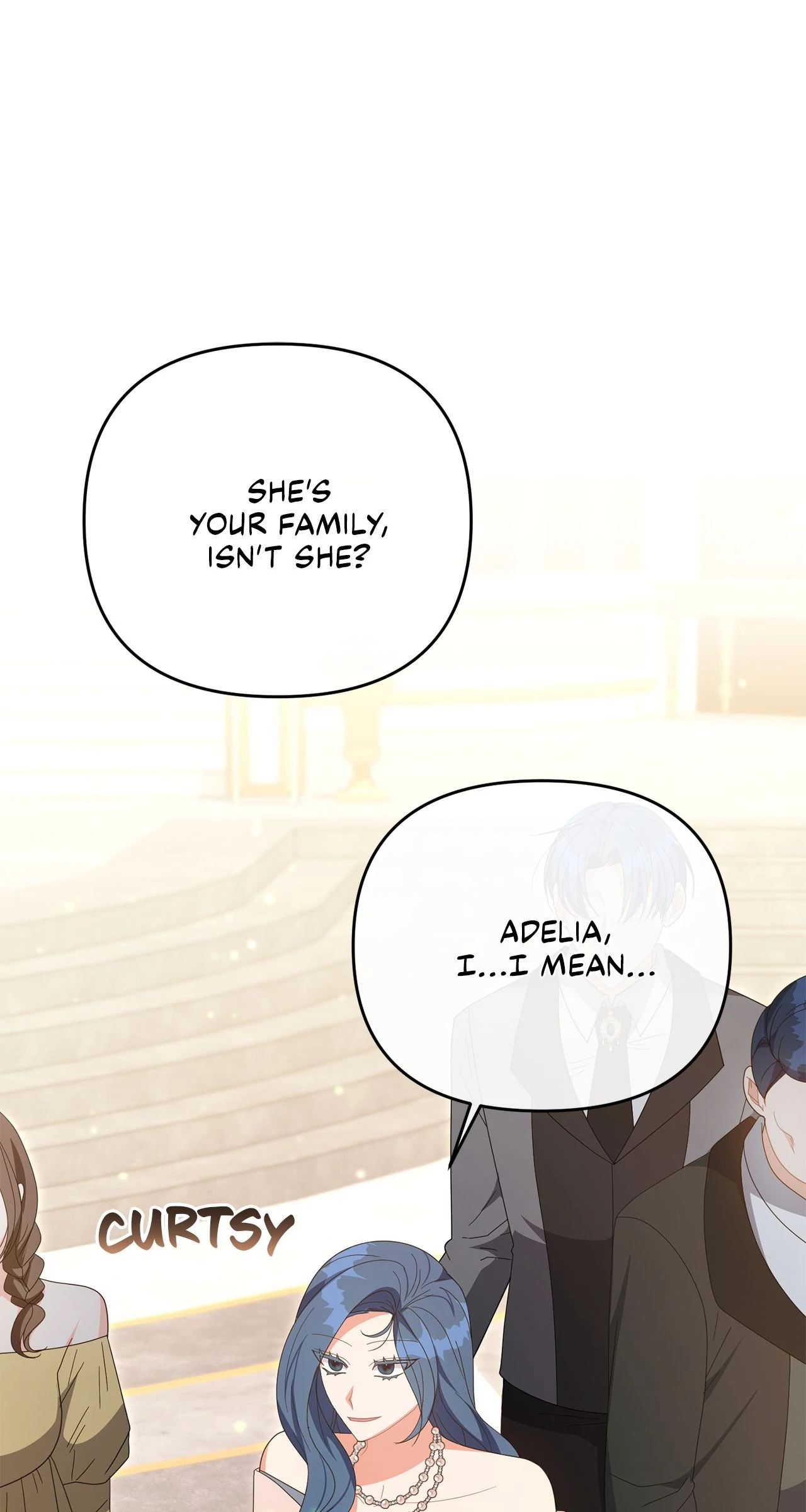 No, I Only Charmed the Princess! Chapter 64 - page 32