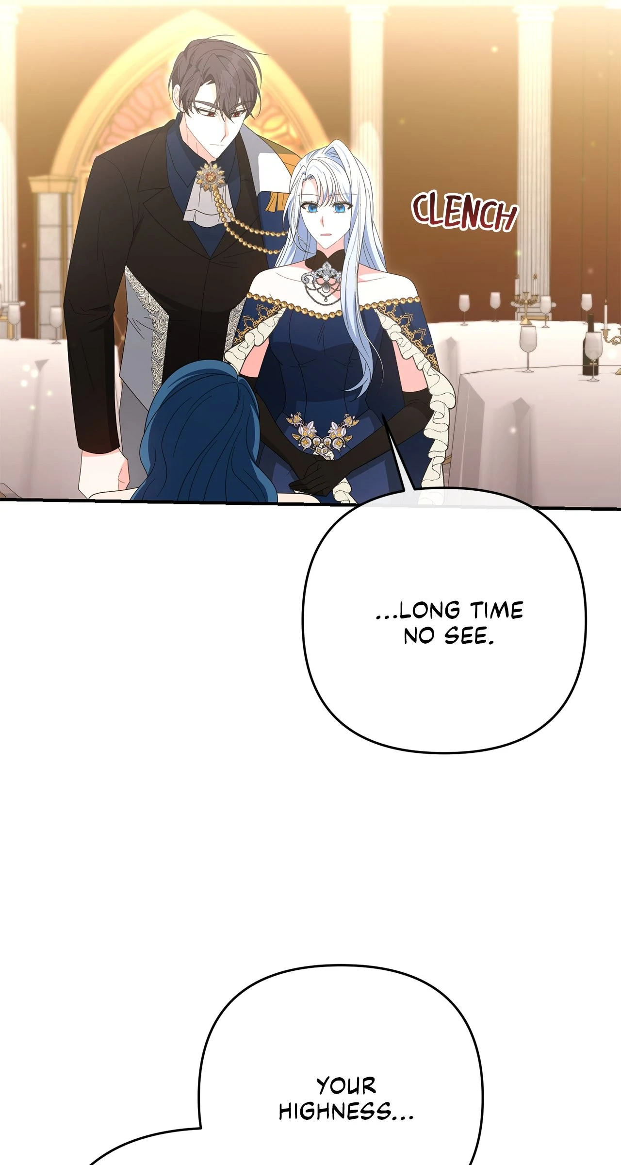 No, I Only Charmed the Princess! Chapter 64 - page 34