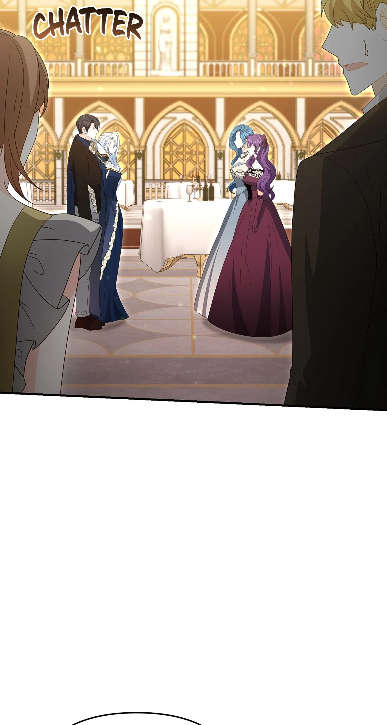 No, I Only Charmed the Princess! Chapter 64 - page 39