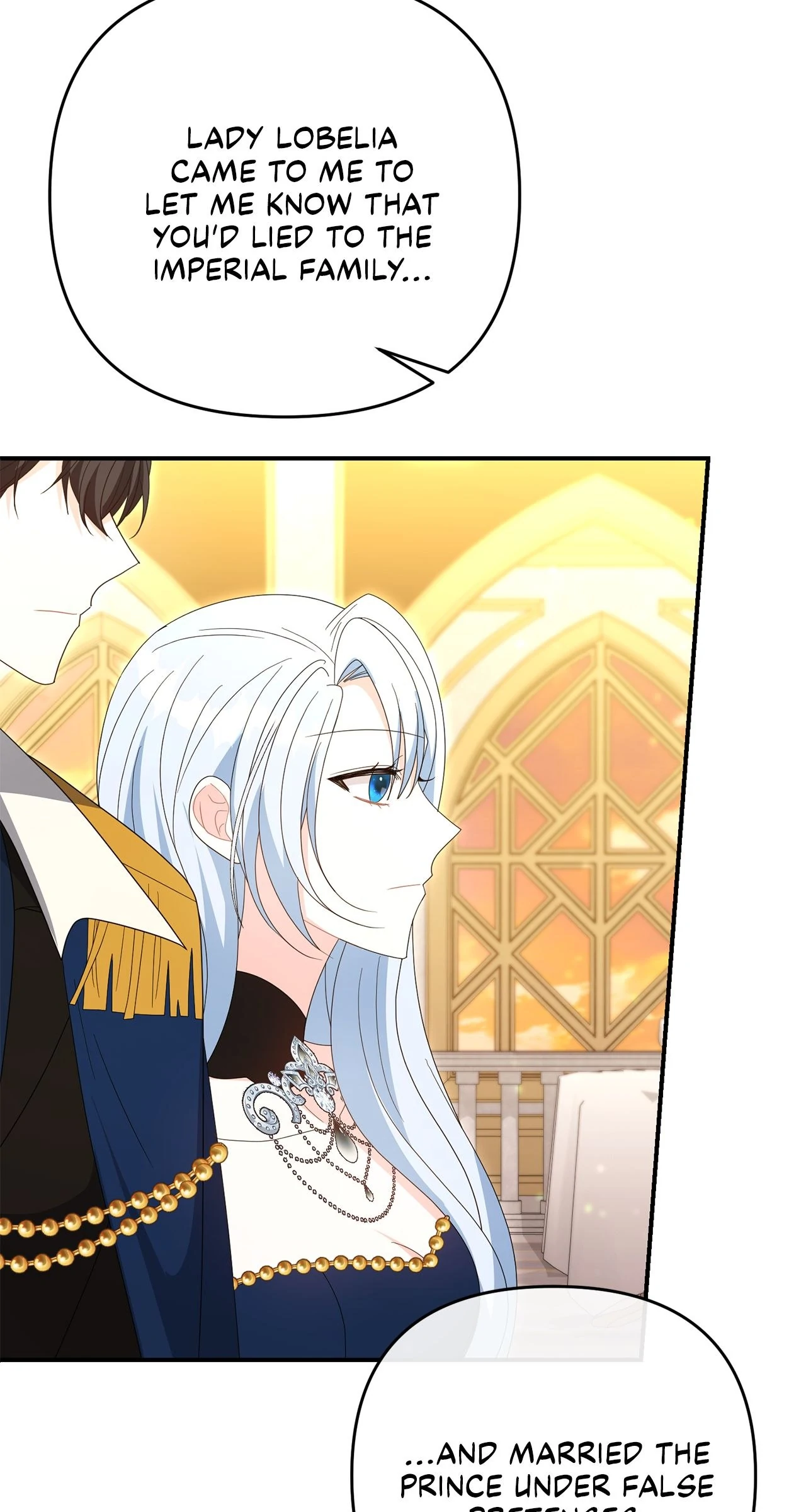 No, I Only Charmed the Princess! Chapter 64 - page 40