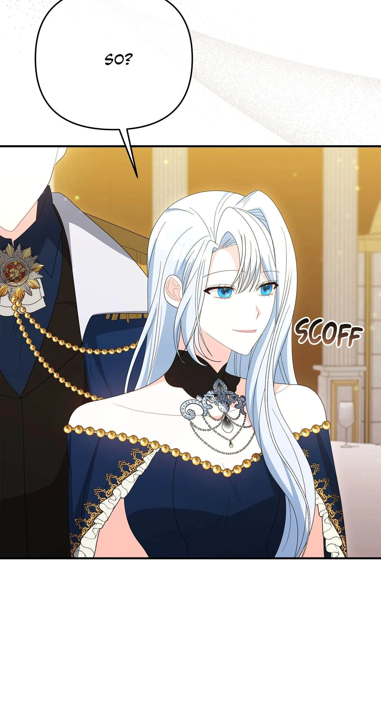 No, I Only Charmed the Princess! Chapter 64 - page 45