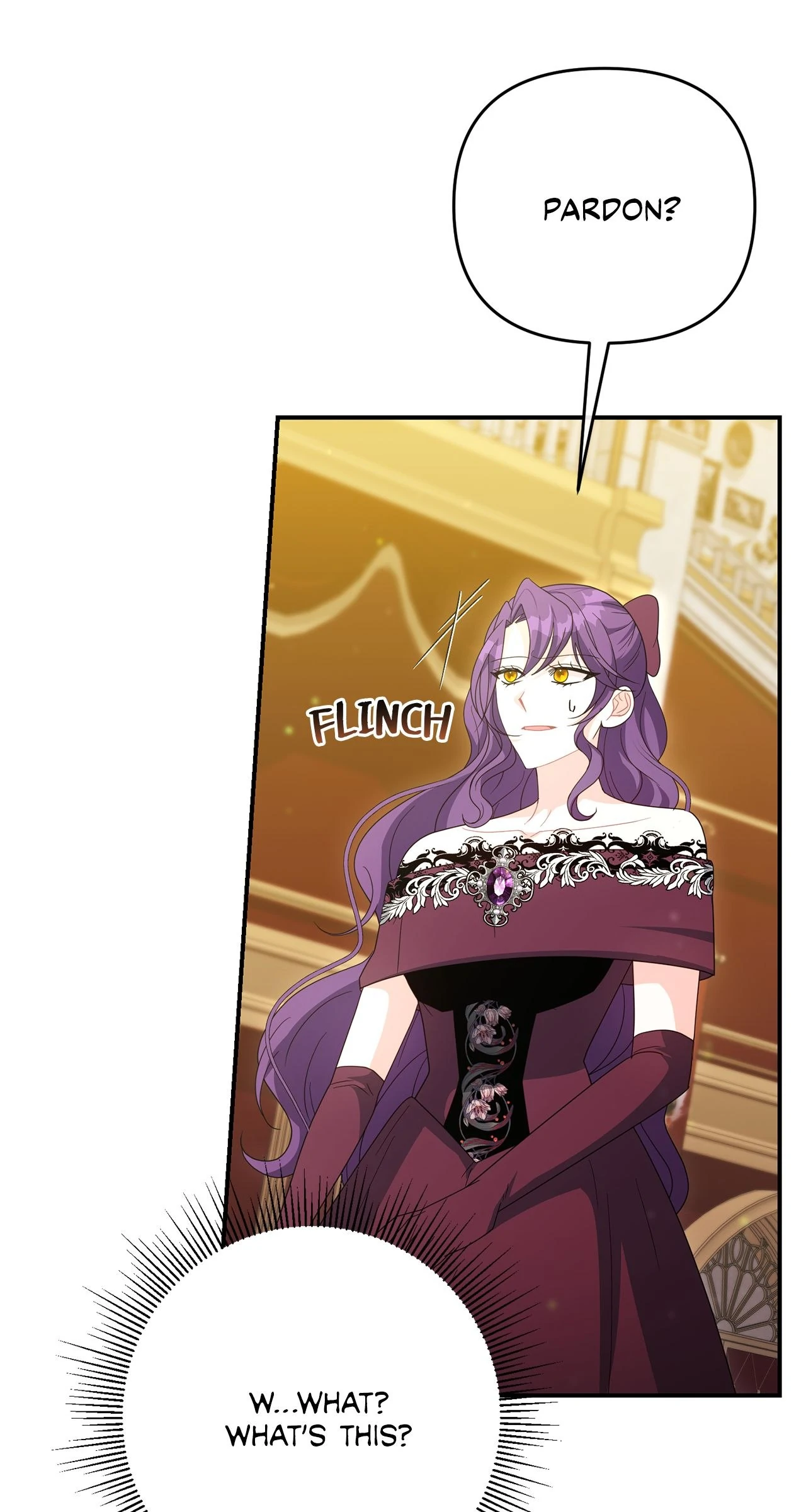 No, I Only Charmed the Princess! Chapter 64 - page 46